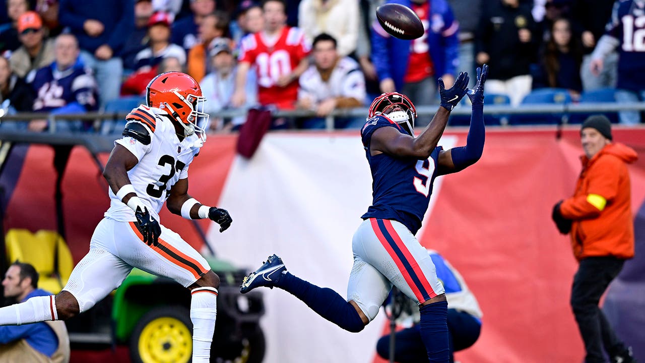 1280x720 Josh McDaniels breaks down Kayshon Boutte's breakout season.5 The Sports Hub's Home For Sports