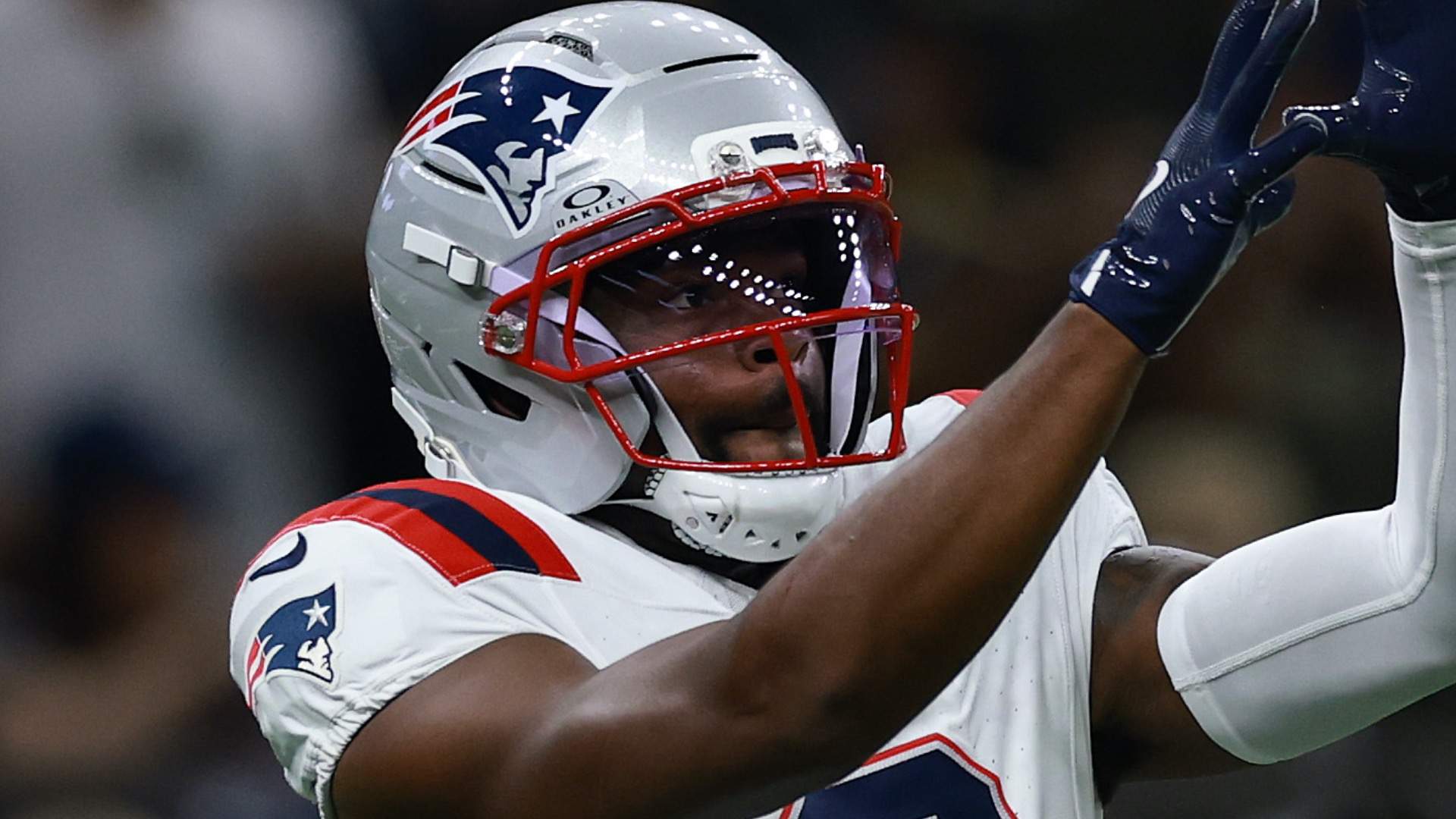 1920x1080 Raiders Get Intriguing Trade Idea for Patriots' Kayshon Boutte
