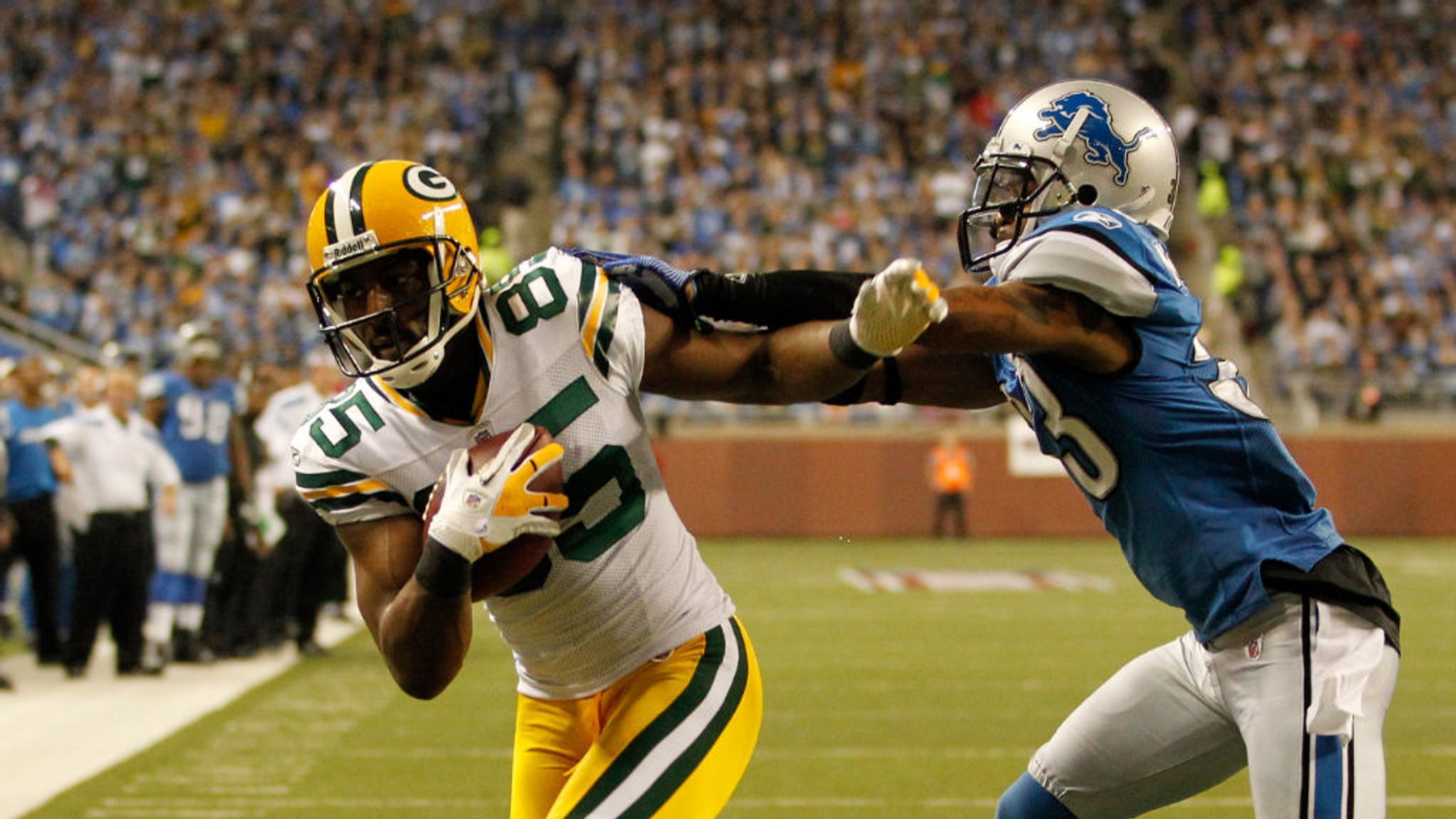 2048x1152 NFL: Green Bay Packers star Greg Jennings to have surgery on injury problem
