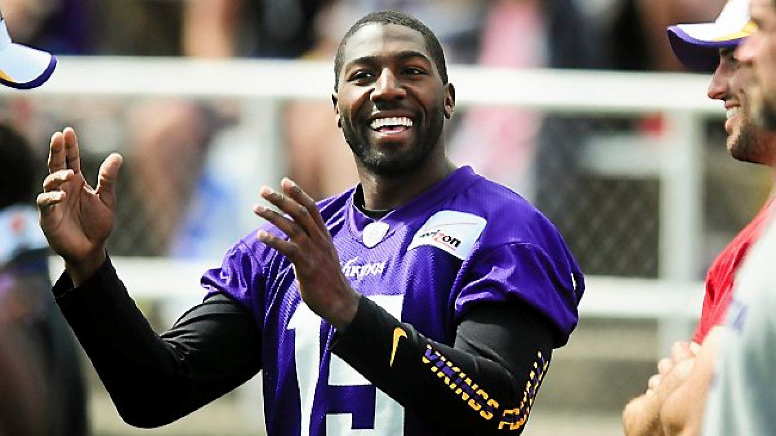 1600x900 Minnesota Vikings: Greg Jennings offers up apology to Aaron Rodgers