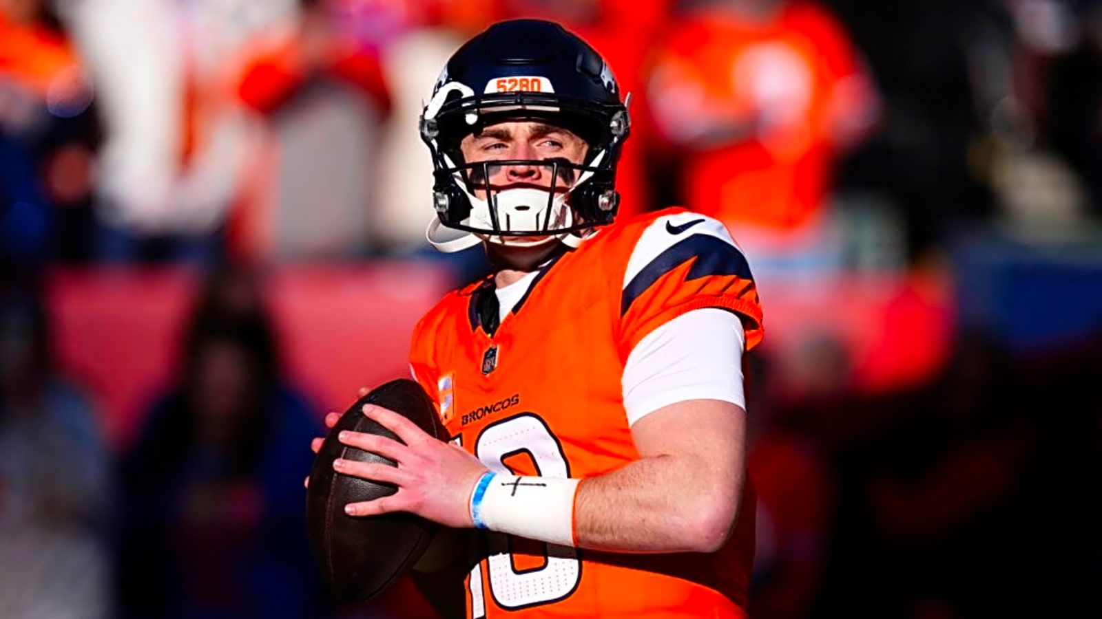 1600x900 This is a fantastic team': Greg Jennings makes bold Broncos prediction as Bo Nix tipped to take a jump