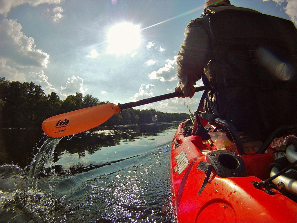 1024x768 Kayak Bass Fishing Wallpaper. Outdoor Fishing Wallpaper, Peaceful Fishing Wallpaper and Sport Fishing Wallpaper