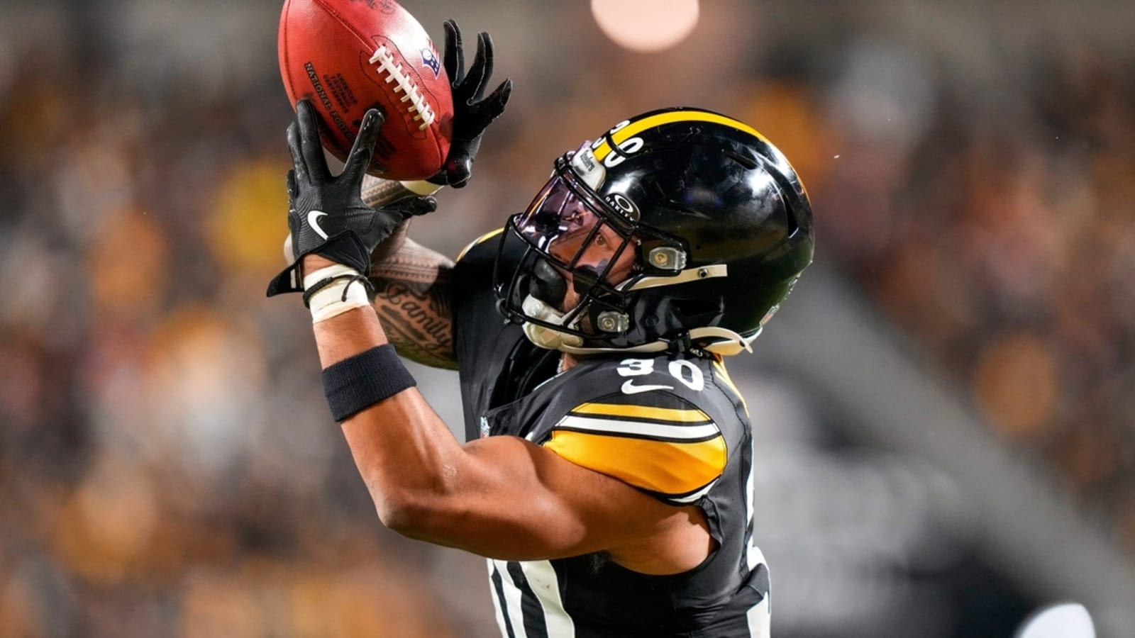 1600x900 Report: Steelers Place 2nd Round Tender On RB Jaylen Warren