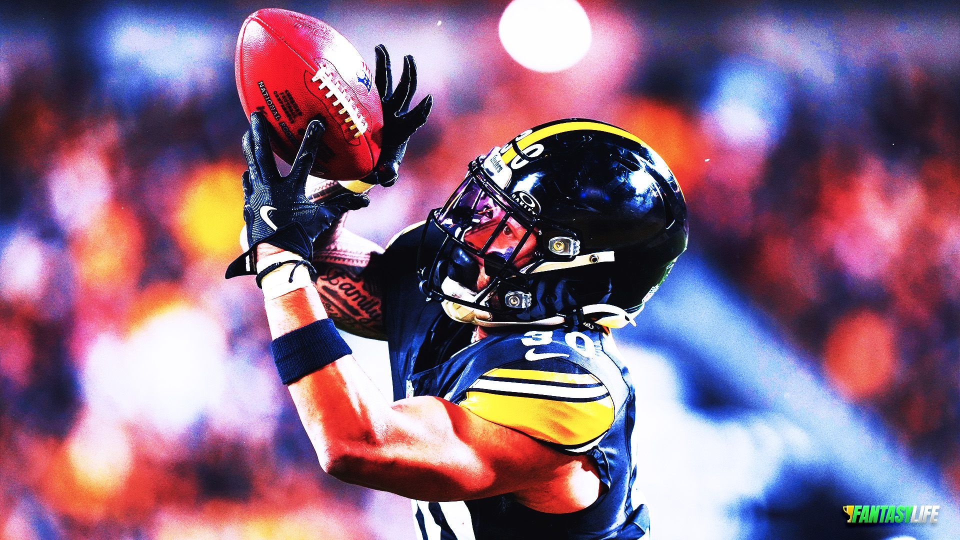1920x1080 Steelers Running Back Is Now A Value Play In Fantasy Football 2025