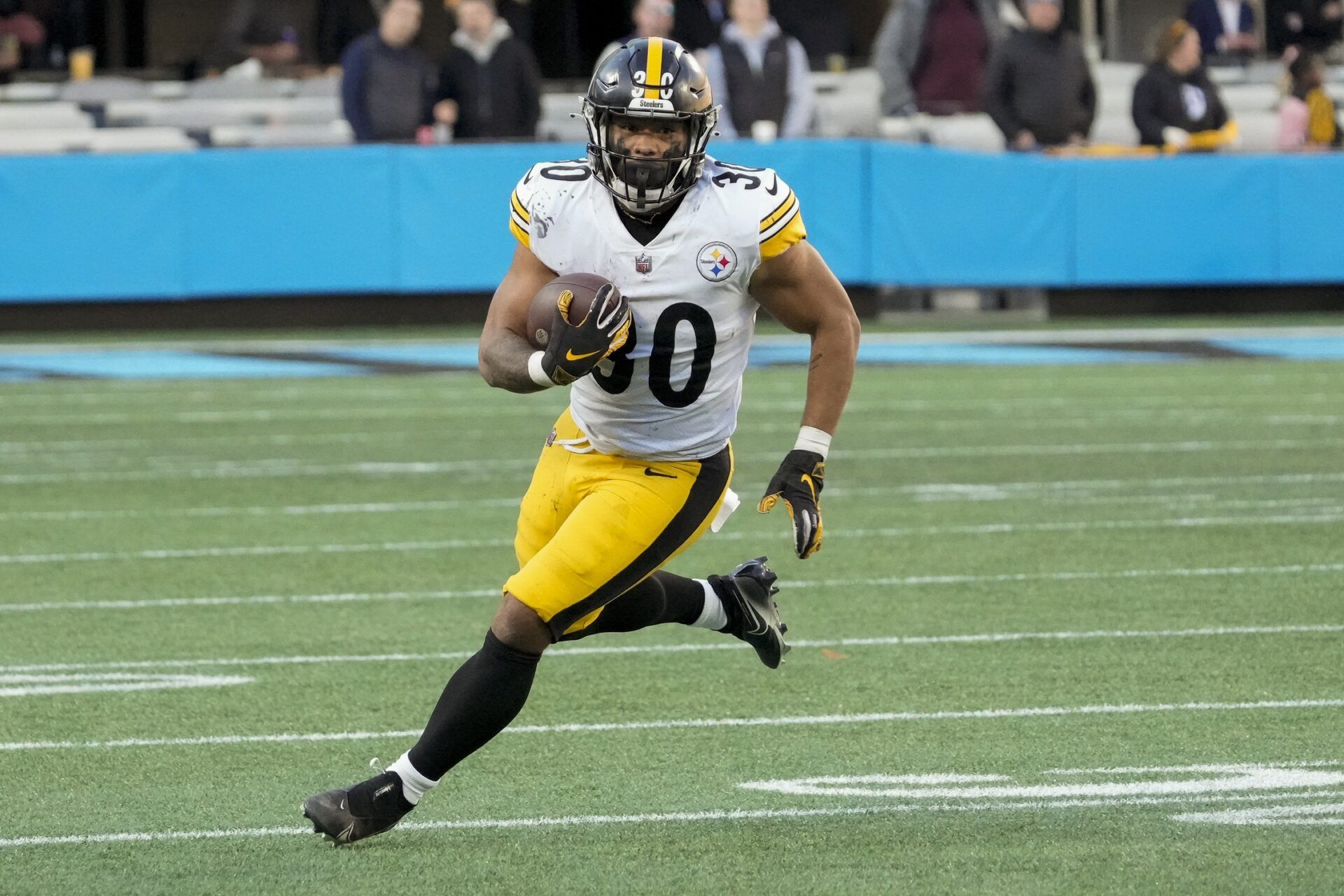1920x1280 Jaylen Warren Waiver Wire Week 16: Should You Add the Steelers Running Back Against the Raiders?