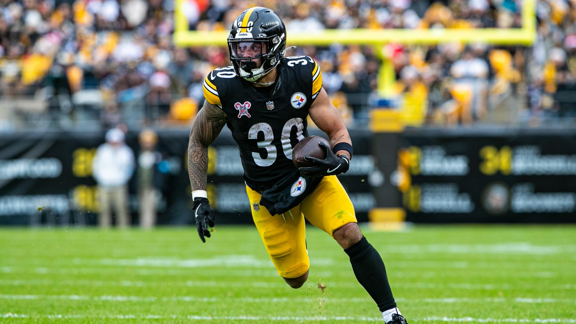 1920x1080 Steelers ink Jaylen Warren to new deal