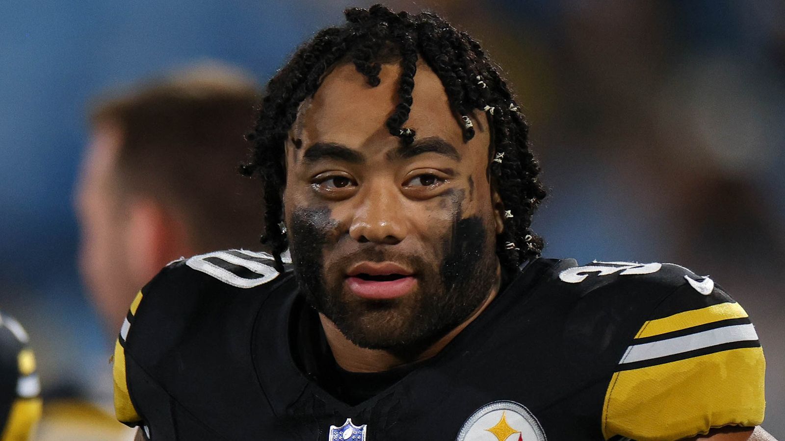1600x900 Jaylen Warren shares his blunt take on Aaron Rodgers' uncertain future