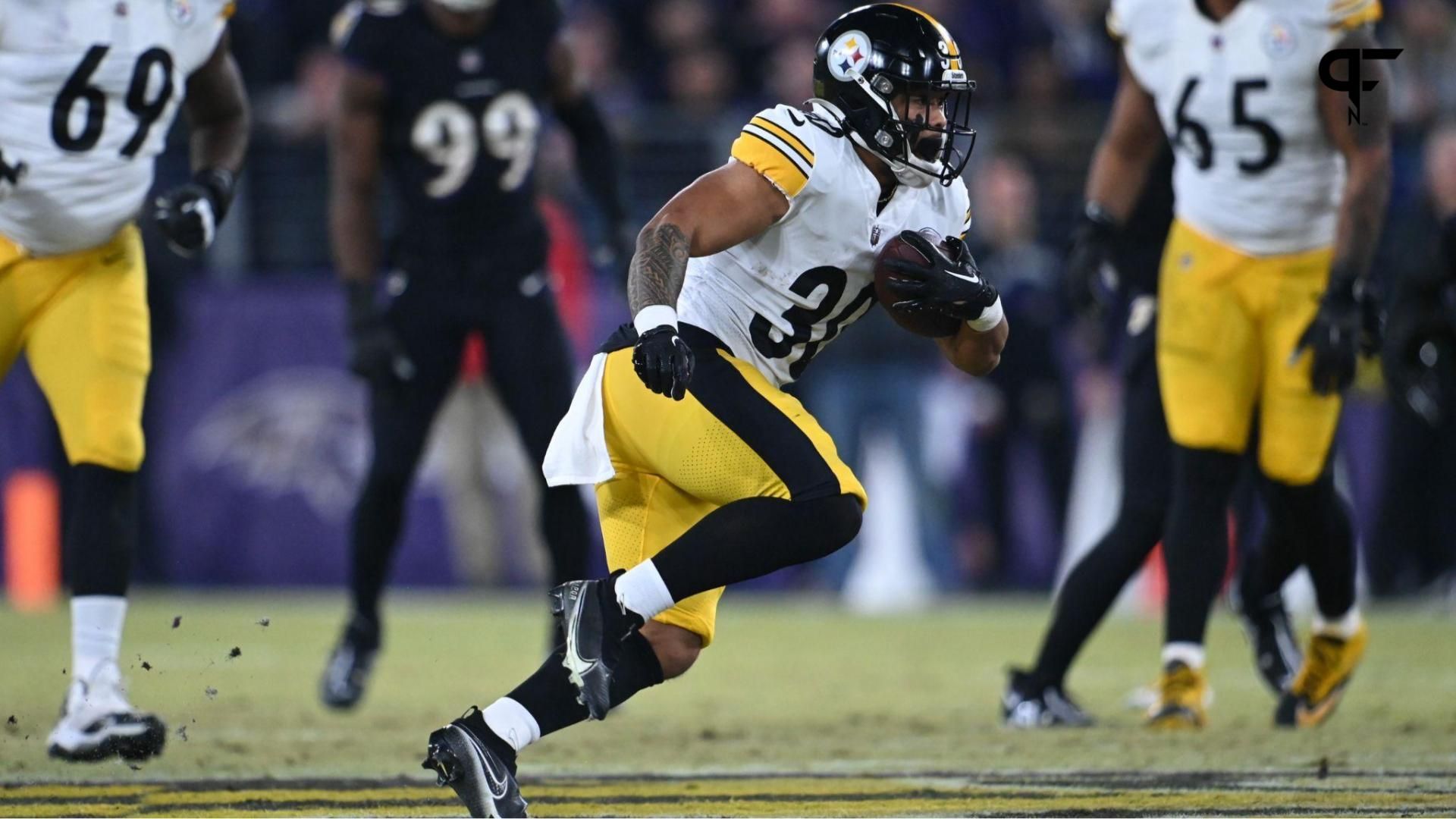 1920x1080 Who Is Jaylen Warren? A Closer Look at the Pittsburgh Steelers' Backup RB