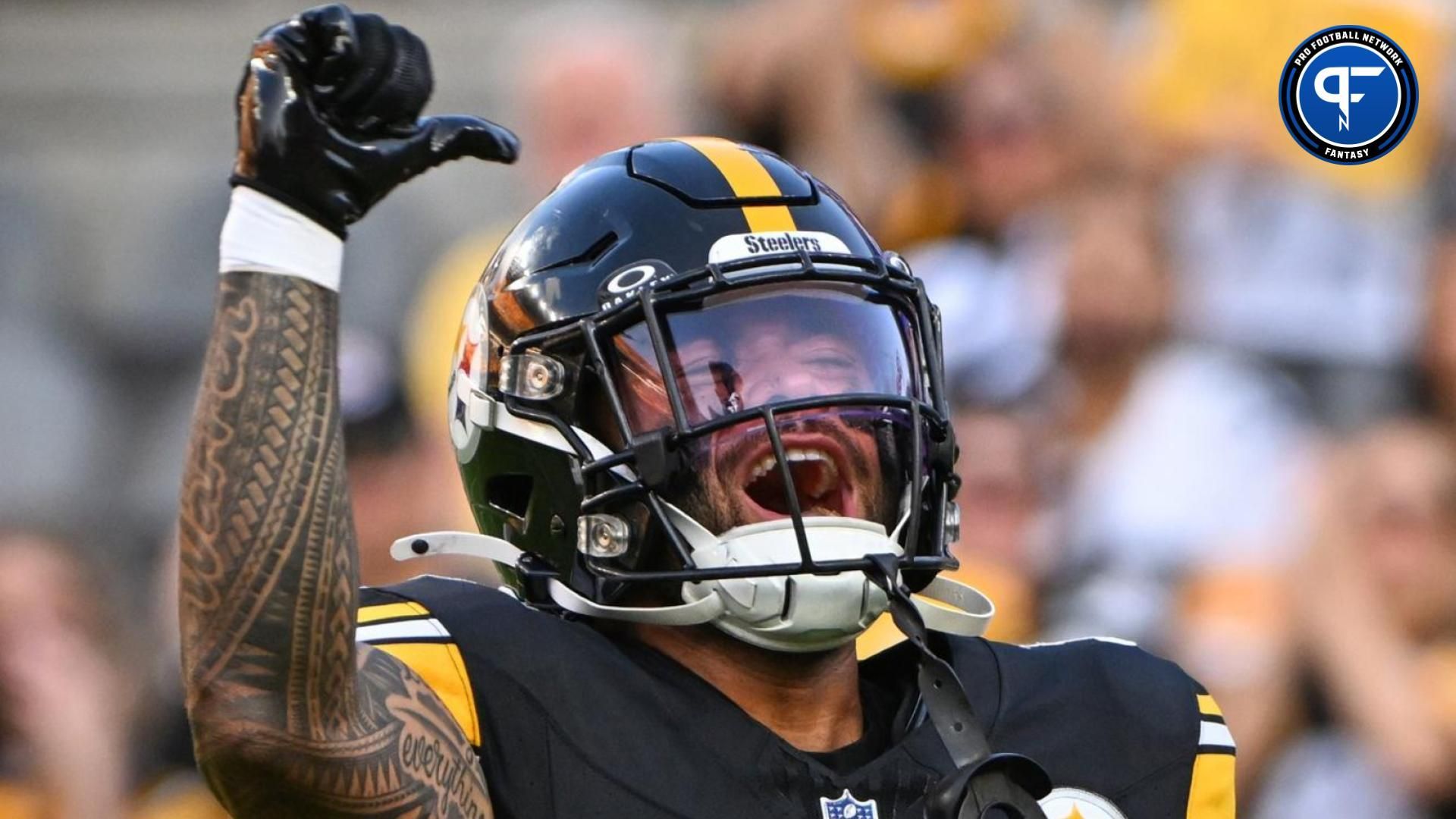 1920x1080 Will Jaylen Warren Play Week 1? Latest News and Injury Update for the Steelers' RB