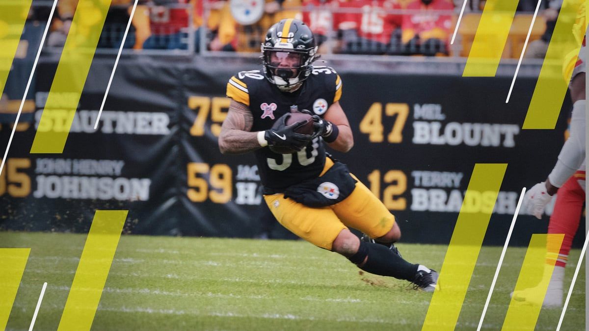 1200x675 Fantasy Football: 5 Mid Round Running Back Values