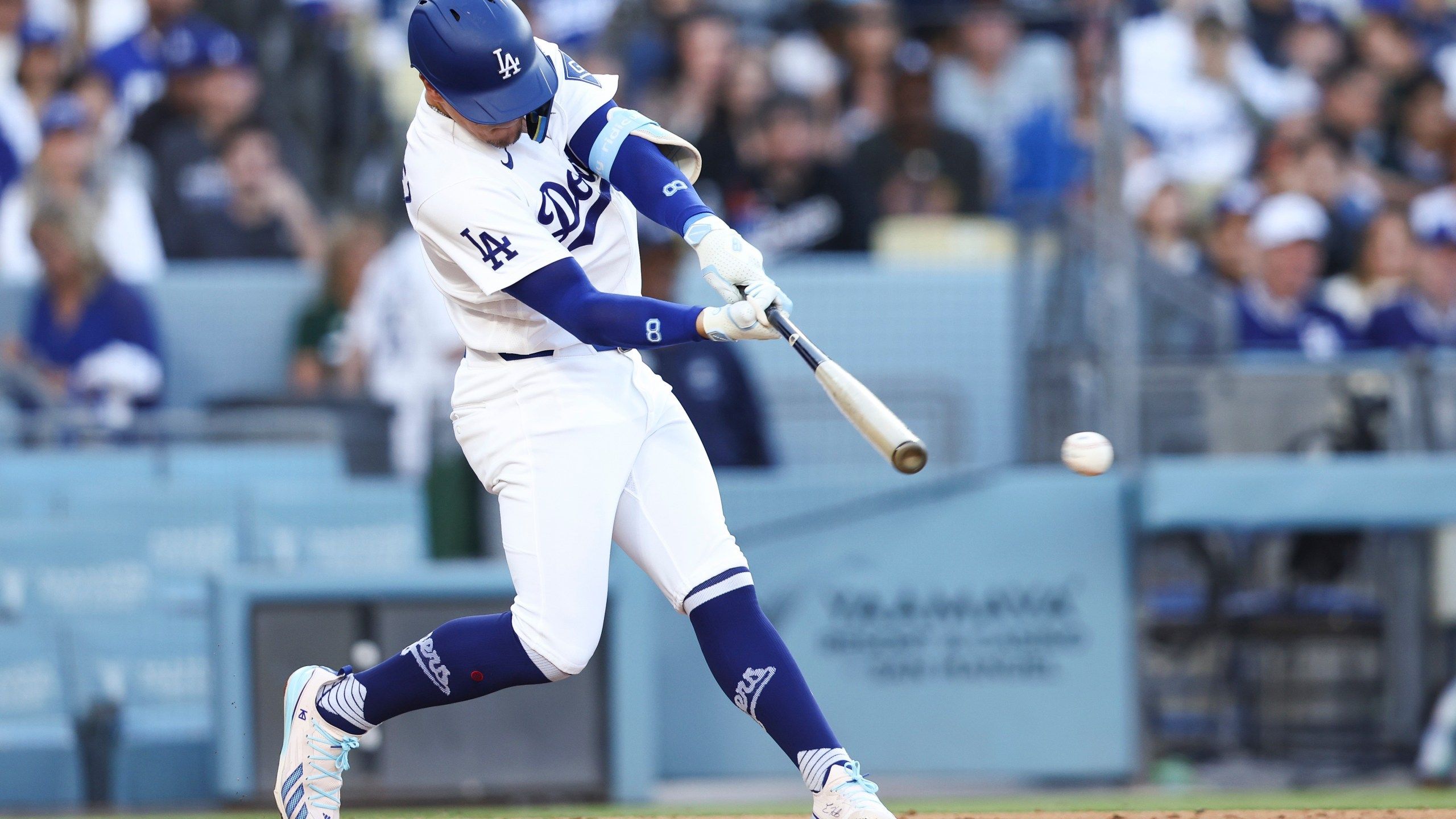 2560x1440 Dodgers get their 'clown in the clubhouse' back as Kiké Hernández returns from surgery