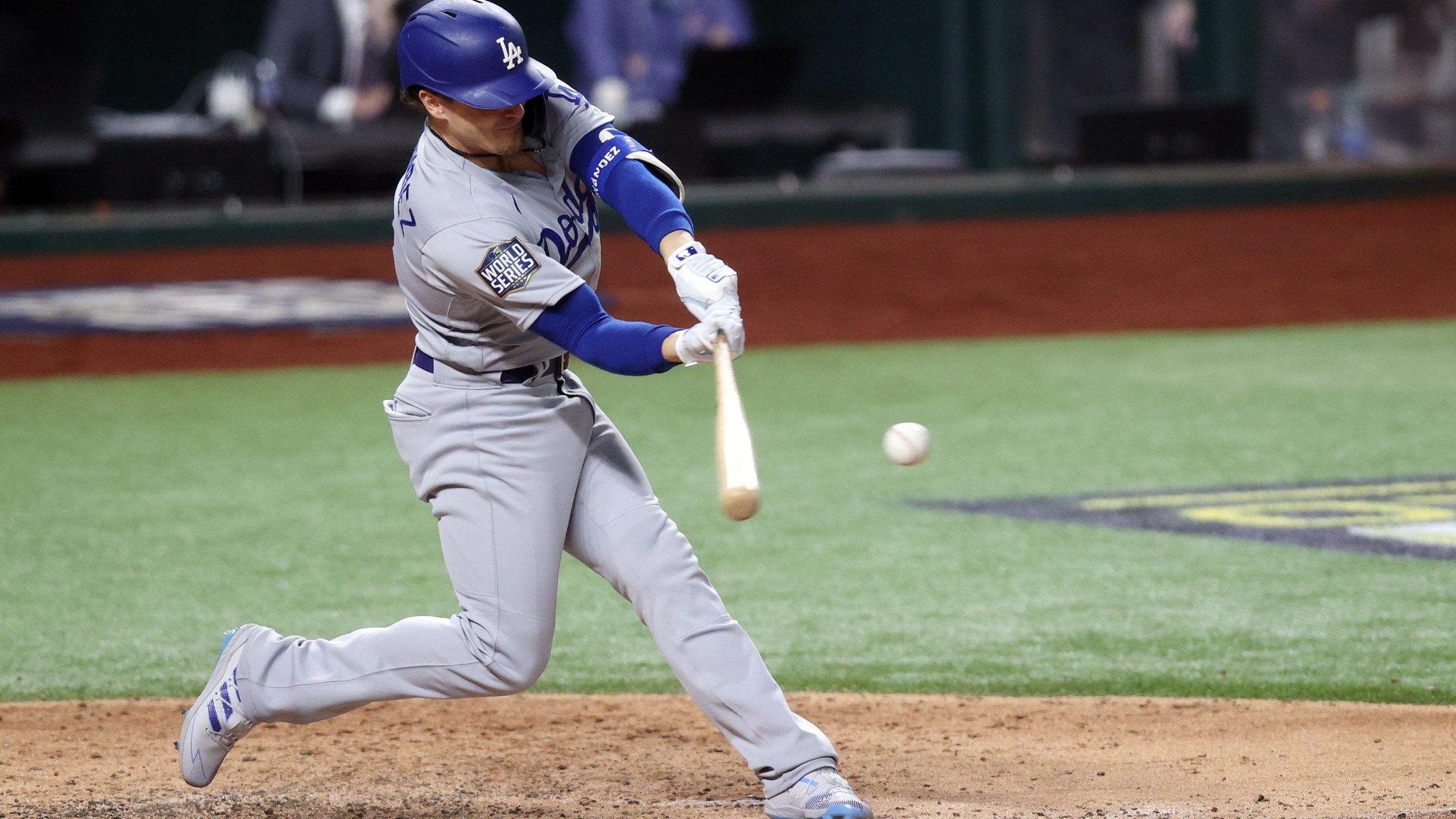 2560x1440 Super utility' player Kiké Hernández leaving the Dodgers, reaches deal with Red Sox