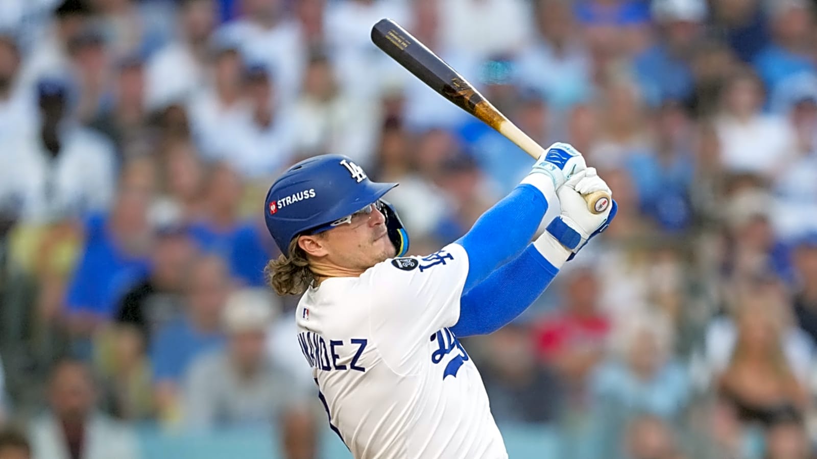 1600x900 Enrique Hernandez breaks his own news about future with Dodgers