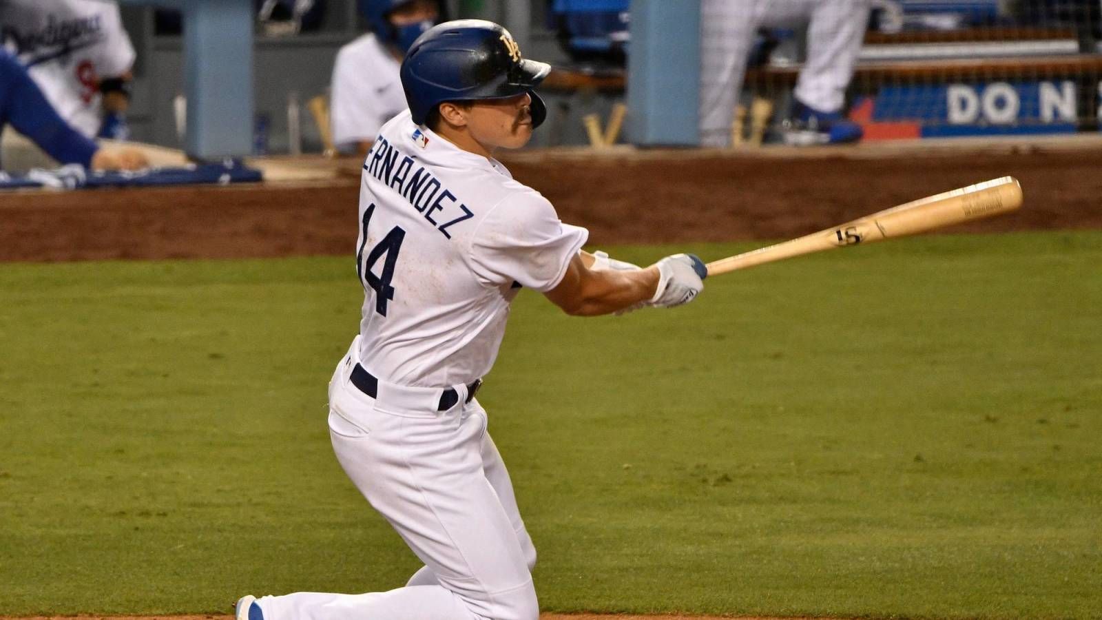 1600x900 Kike Hernández Wallpaper