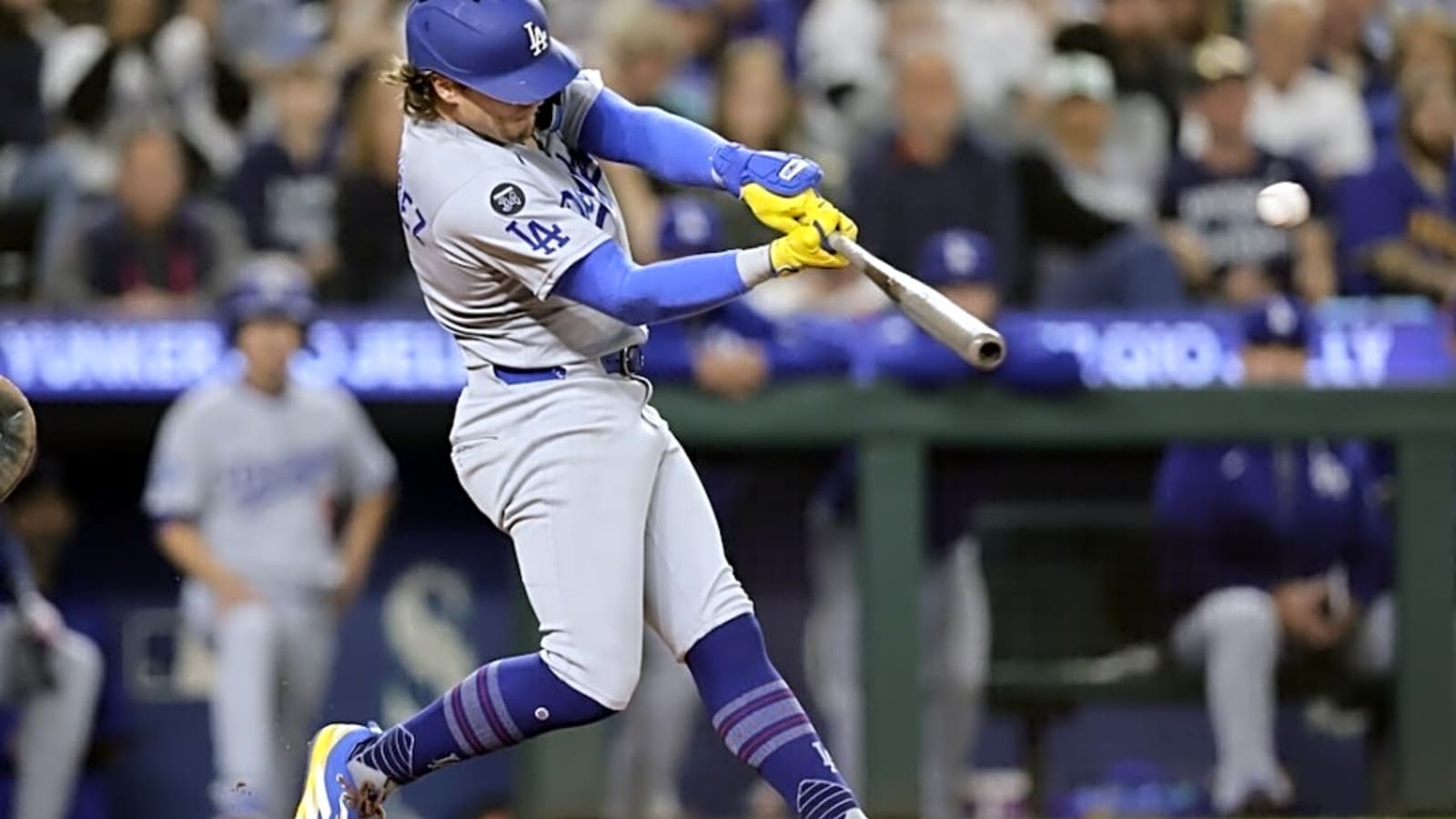 1600x900 Recap: Enrique Hernández Lifts Dodgers To Win Over Mariners
