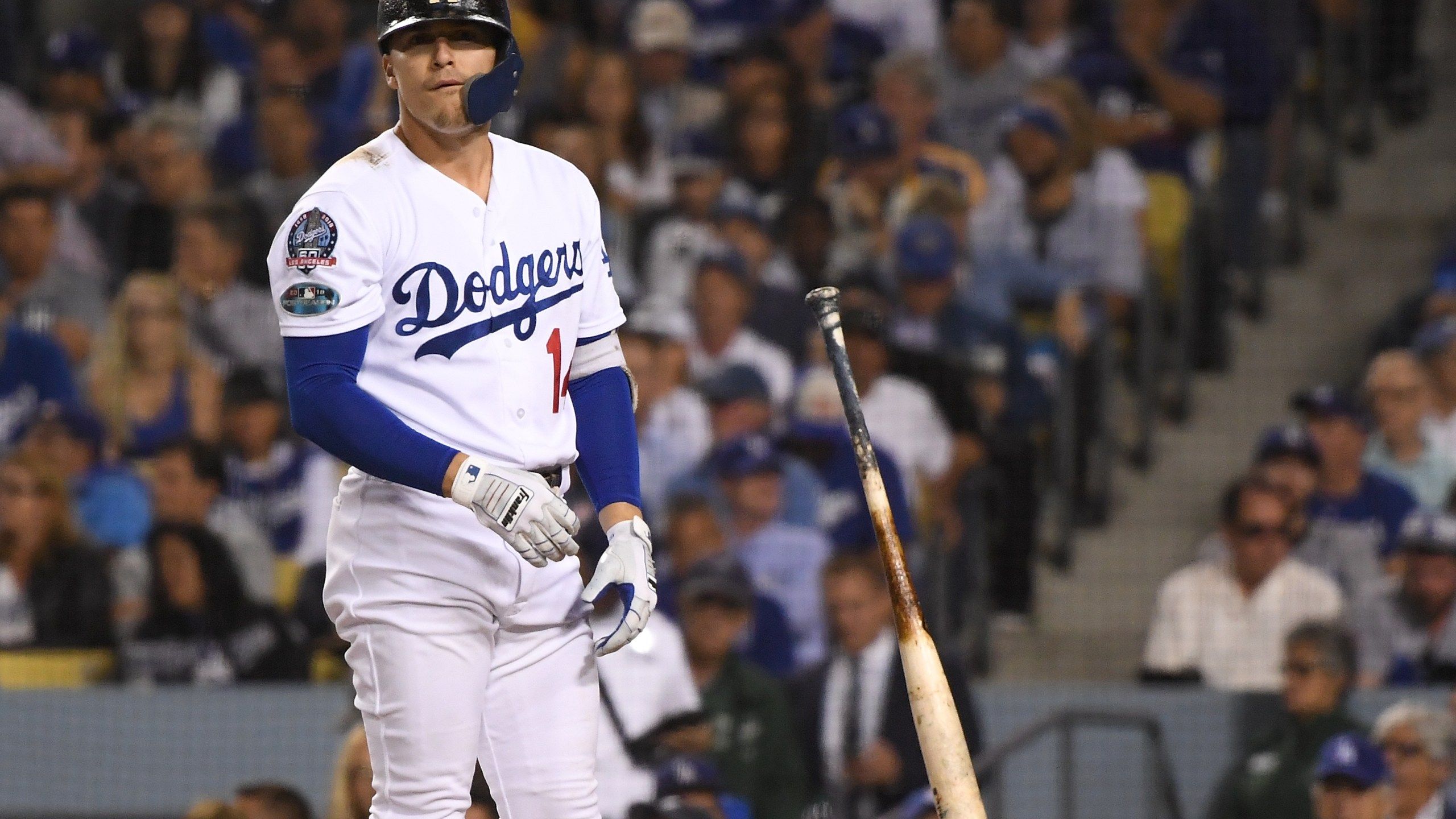 2560x1440 Hernandez Apologizes After Criticizing Quiet Dodgers Fans