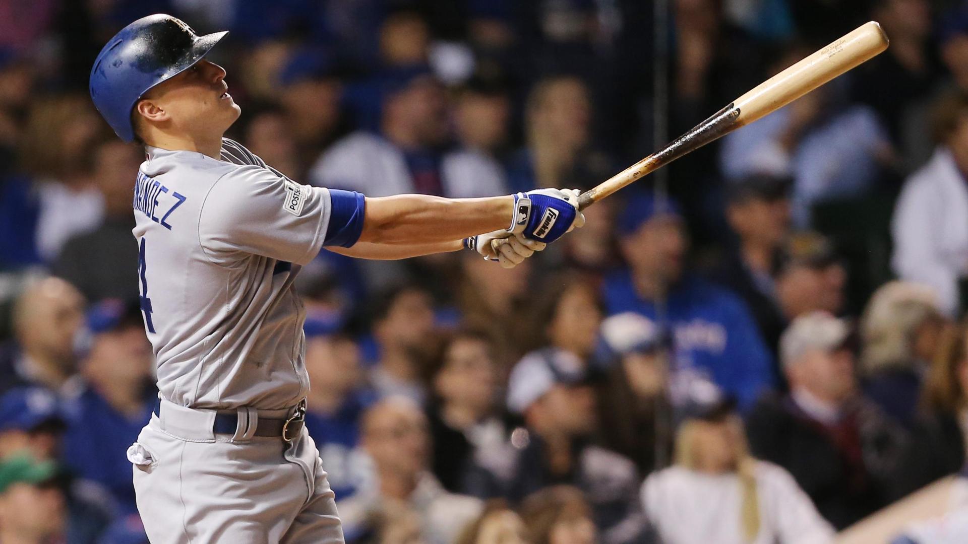 1920x1080 Enrique Hernandez Wallpaper