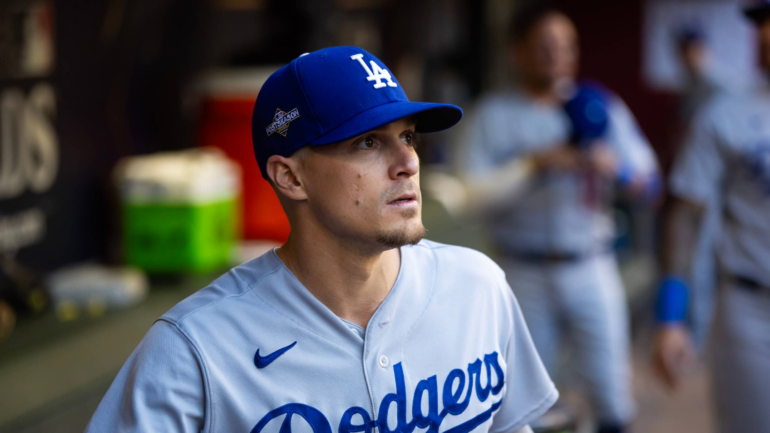 2560x1440 Dodgers' Kiké Hernandez Shares Personal News on Wednesday