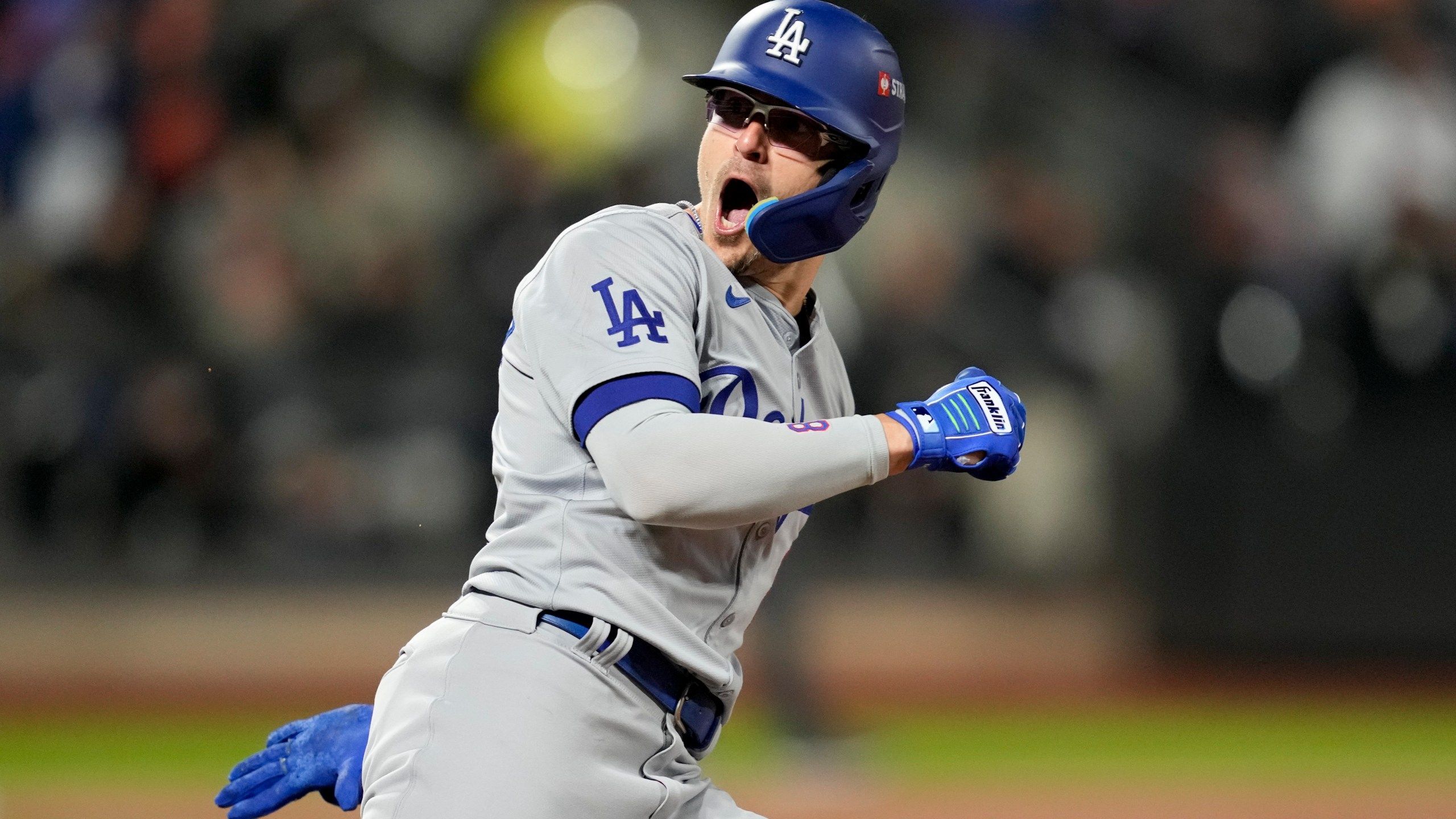 2560x1440 Shohei Ohtani Homers As The Dodgers Rout The Mets 8 0 For A 2 1 Lead In The NLCS