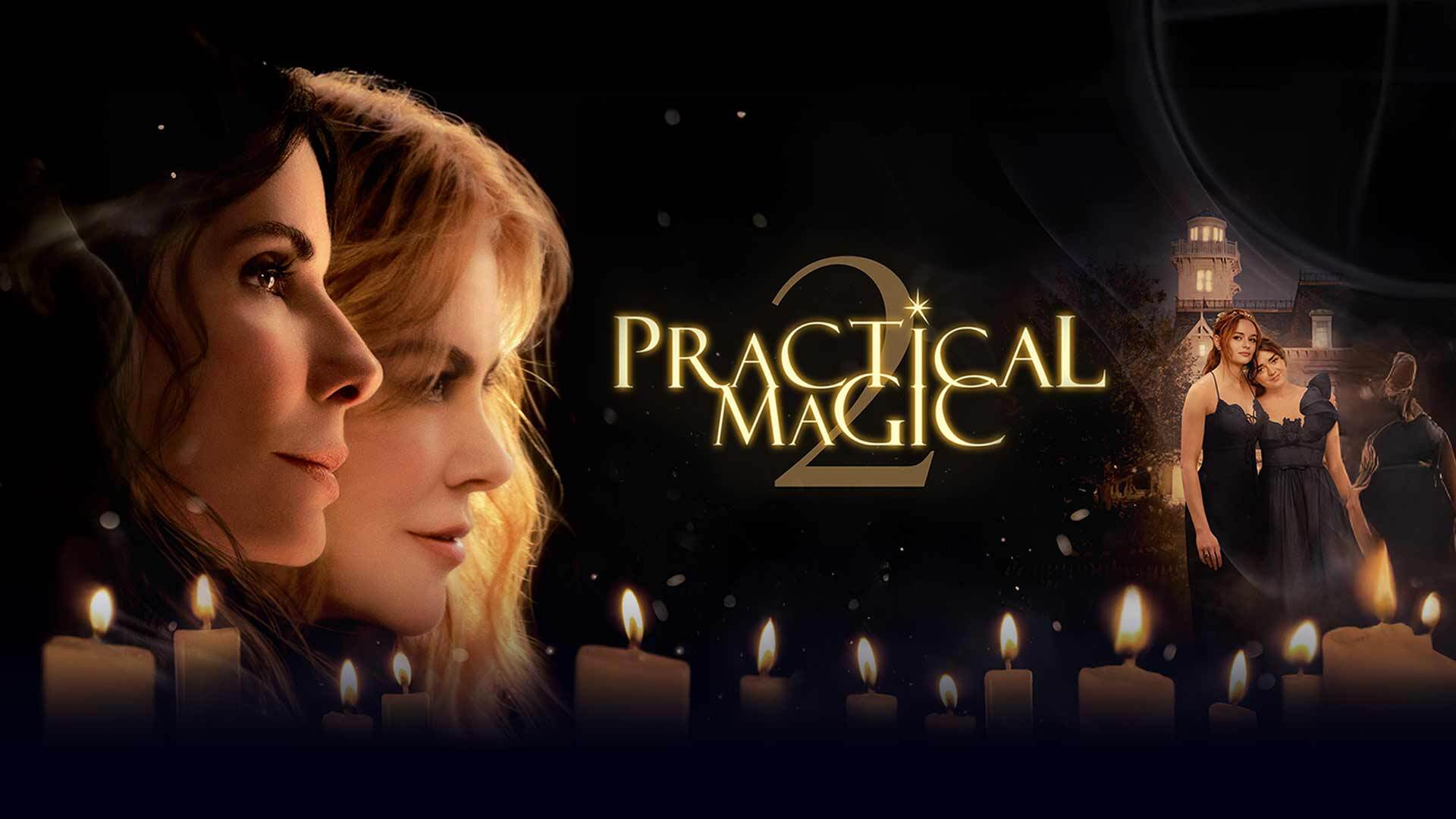 1920x1080 Practical Magic 2. Official Teaser Trailer