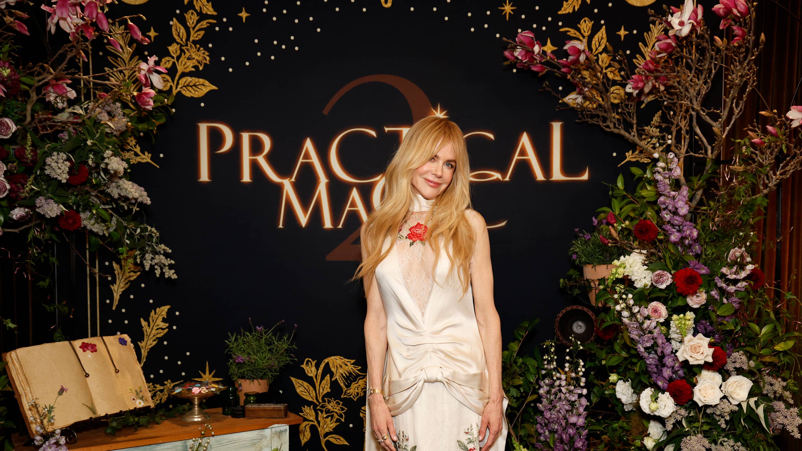 2560x1440 Practical Magic 2' Early Reviews Are In—What's Being Said, and Is It Worth the Watch?