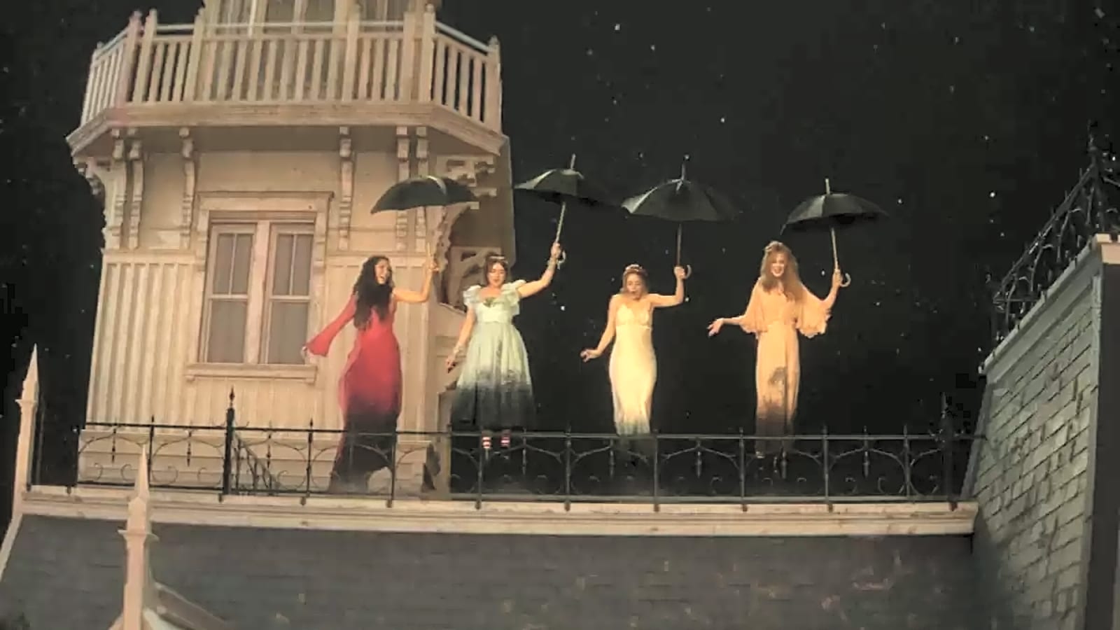 1600x900 Practical Magic 2' trailer is full of moonlight mischief and love