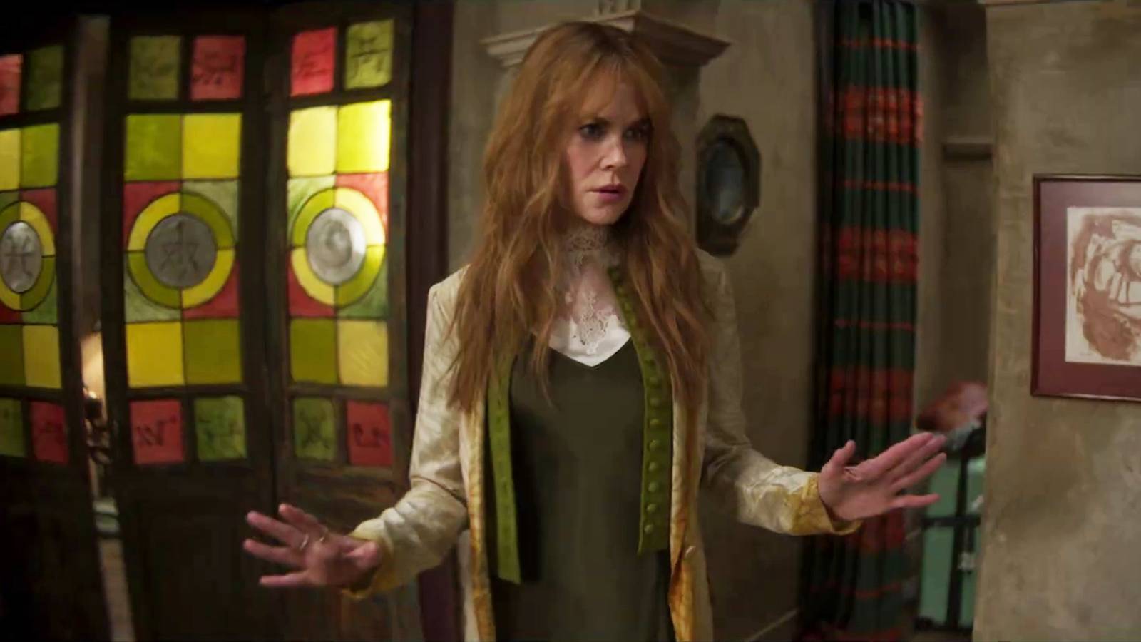 1600x900 Nicole Kidman Returns in New for Magical Fantasy Sequel 30 Years in the Making