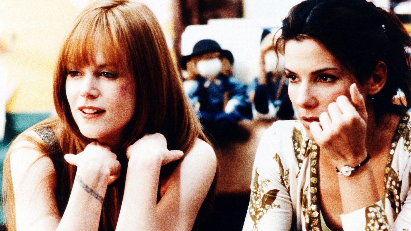 1600x900 Practical Magic 2': Nicole Kidman, Sandra Bullock in Talks to Return