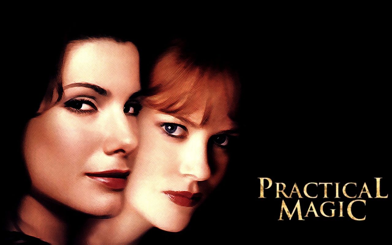 1280x800 Practical Magic' Sequel Conjured Up At Warner Bros., Nicole Kidman & Sandra Bullock In Talks To Return