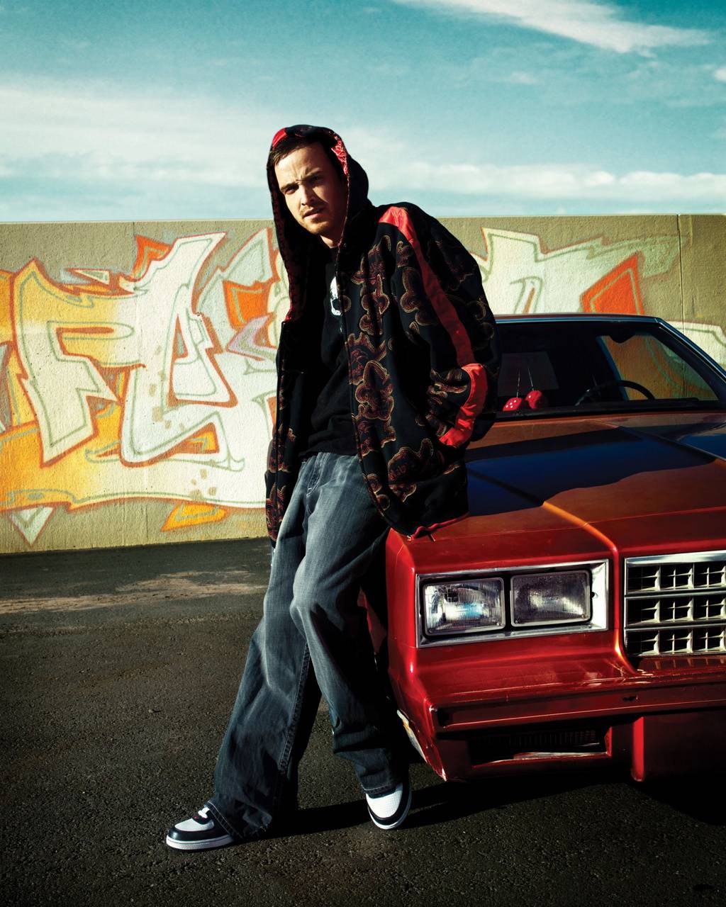 1024x1280 Jesse pinkman wallpaper