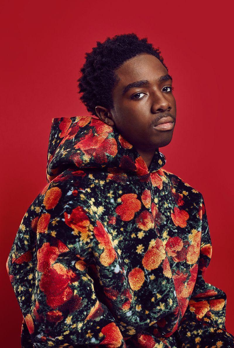 800x1189 Caleb Mclaughlin Model Wallpaper HD FREE HD WALLPAPERS