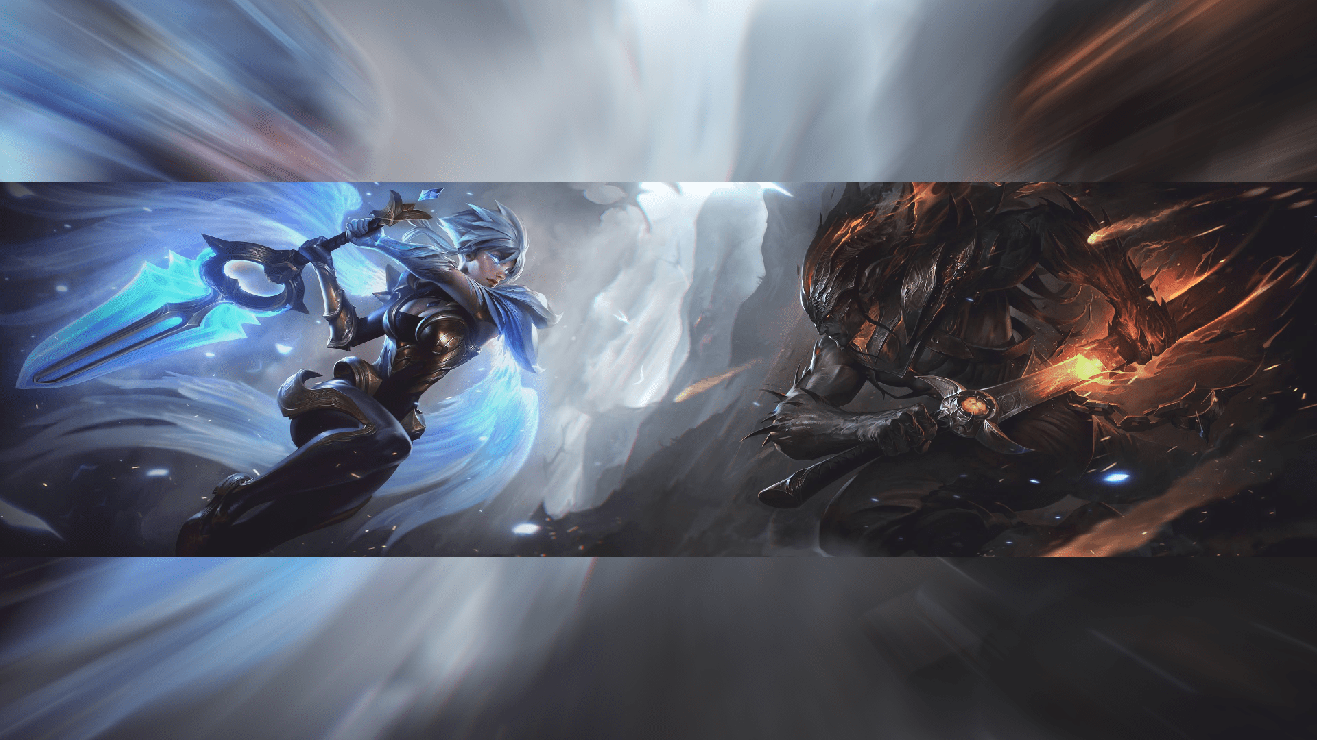 1920x1080 Nightbringer Yasuo Wallpaper Large Image #lol #nightbringer #yasuo #leagueoflegends #wallpap. League of legends characters, Lol league of legends, Yasuo