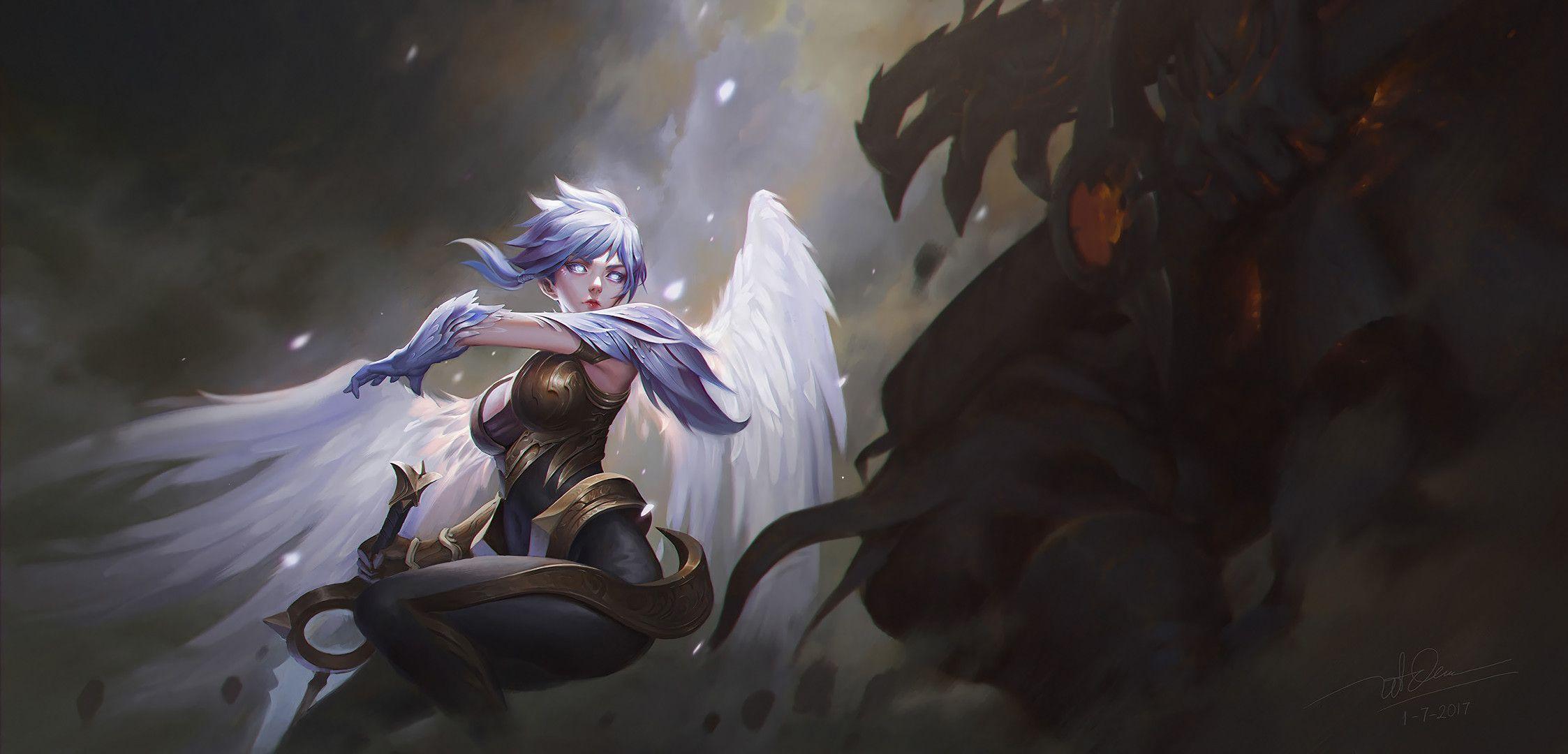 2246x1080 Yasuo Wallpaper background picture