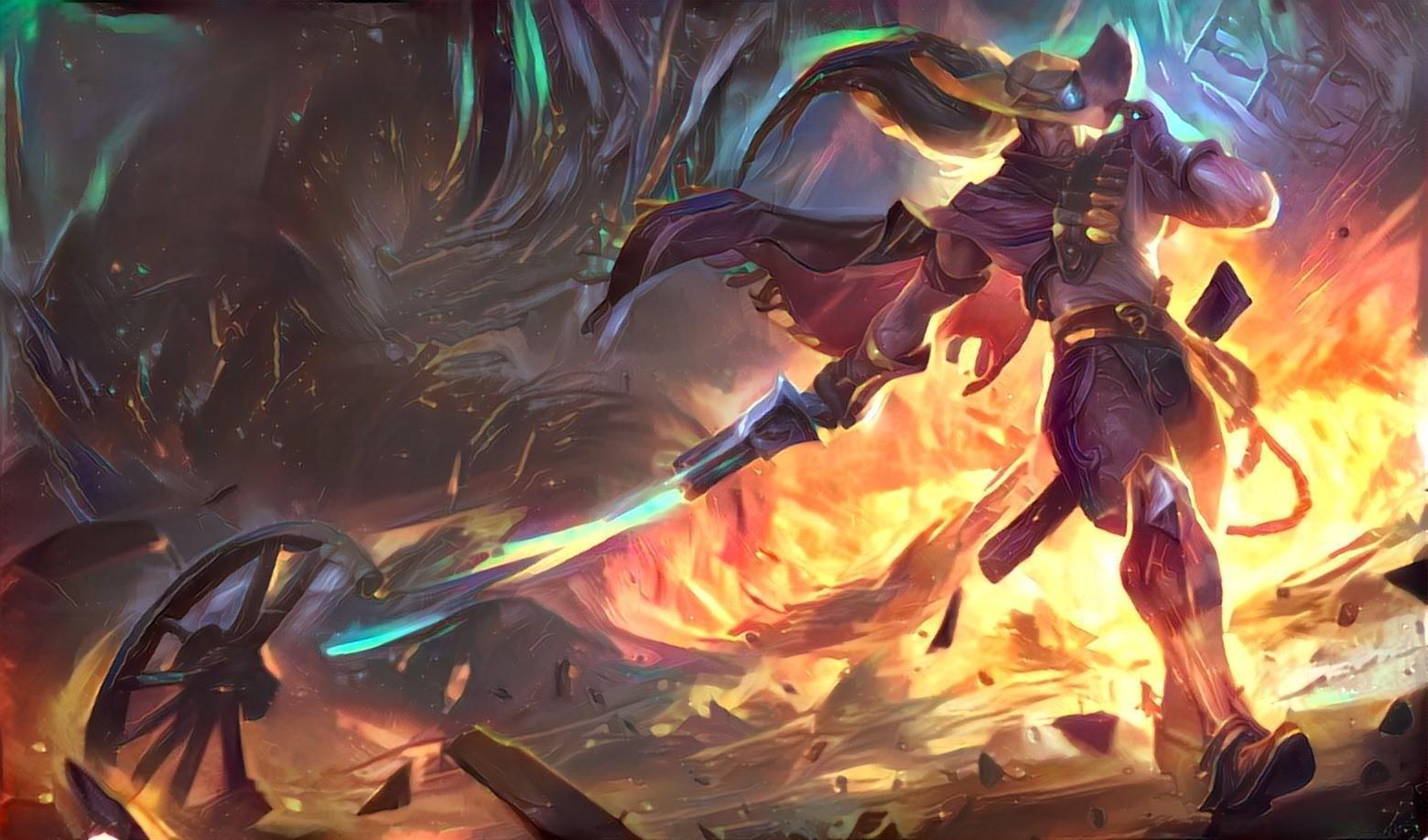 1560x918 Which skin should I get for Yasuo Odyssey or high noon
