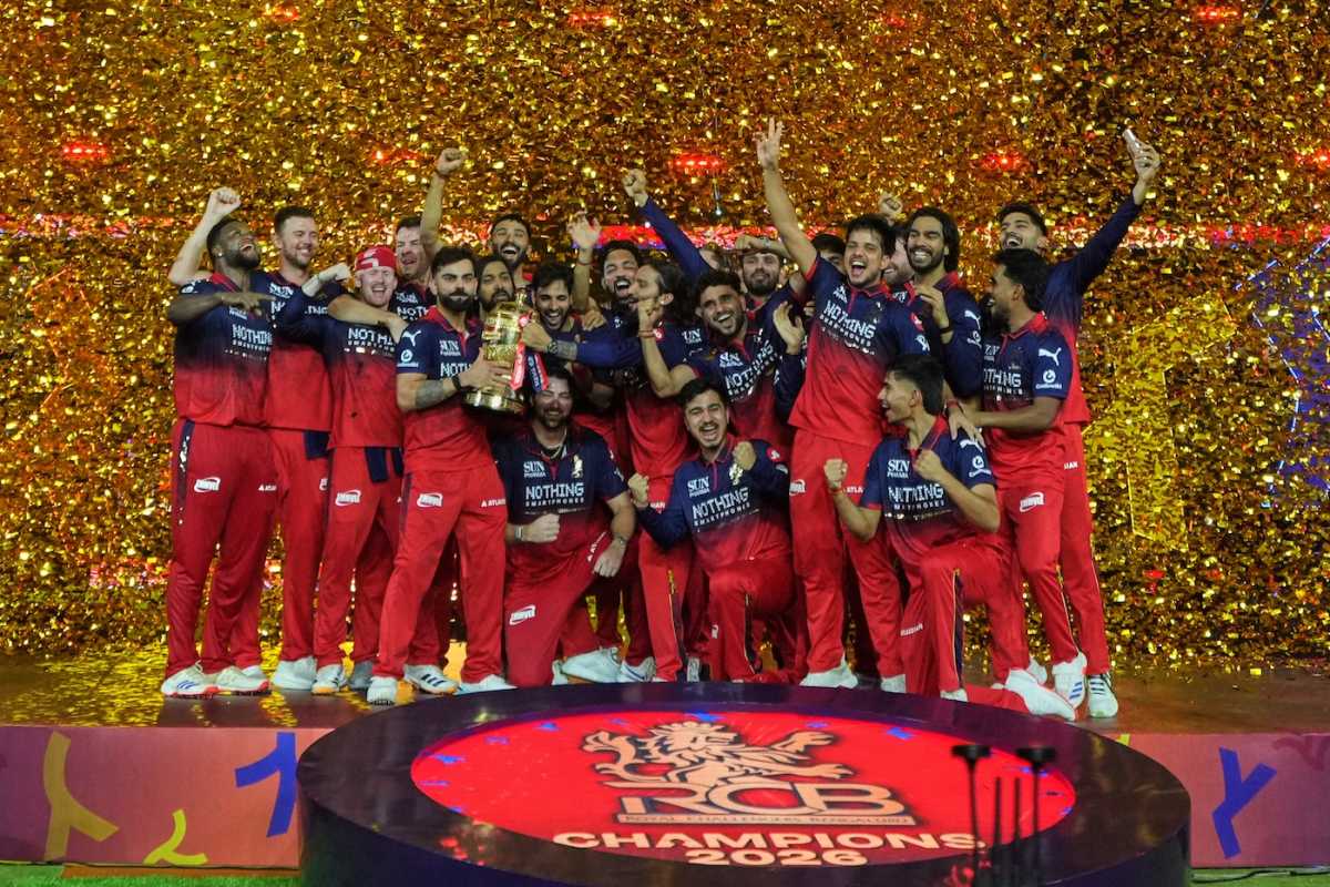1200x800 Royal Challengers Bengaluru Cricket Team Image and Photo