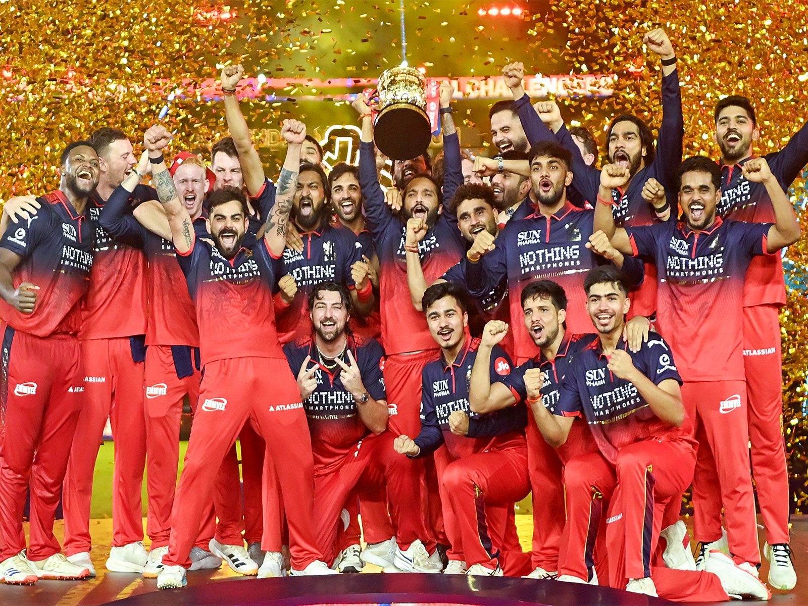 1600x1200 Our Focus Will Be On How We Can Do Three In A Row: Rajat Patidar Following RCB's Back To Back IPL Title Win