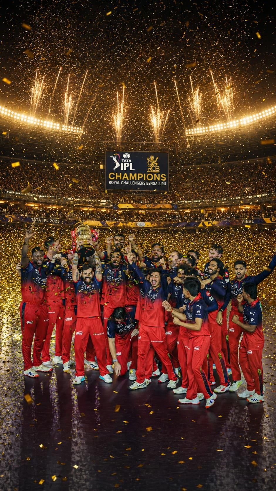 940x1672 Please post HD photo of winning moment or with trophy which are wallpaper worthy