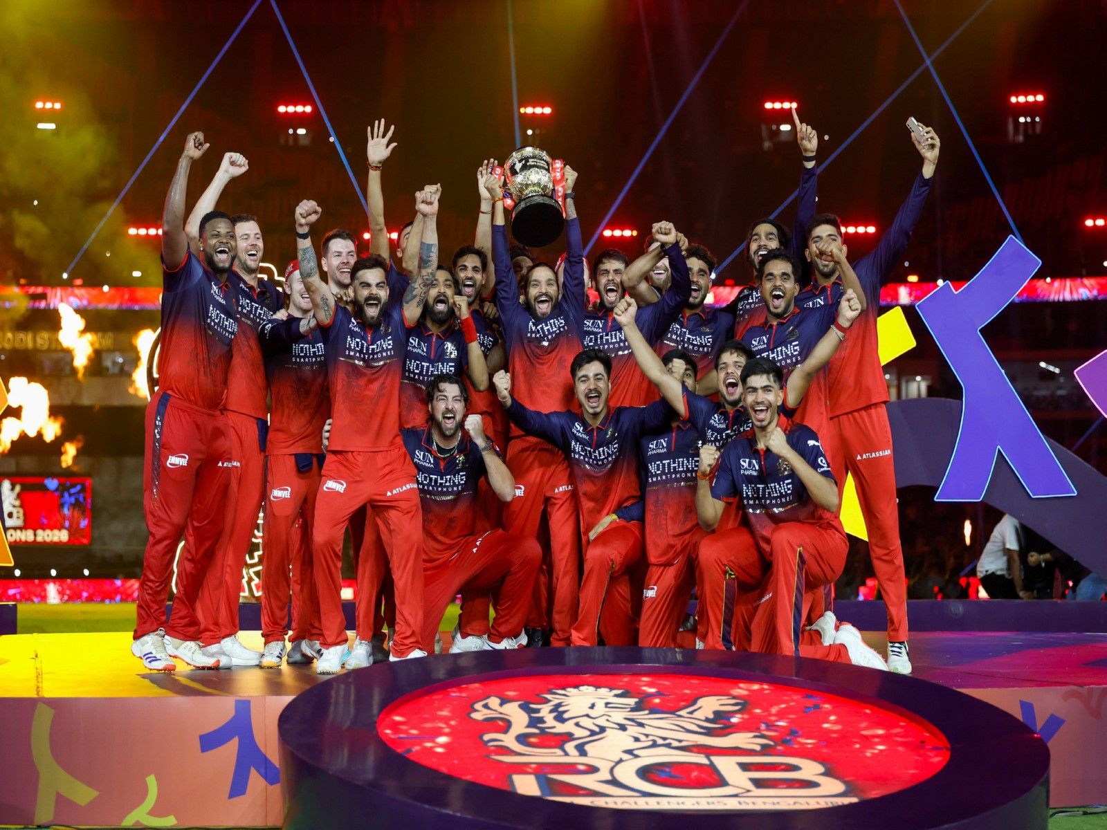 1600x1200 Feels Superb: Rajat Patidar After Leading RCB To Back To Back IPL Titles