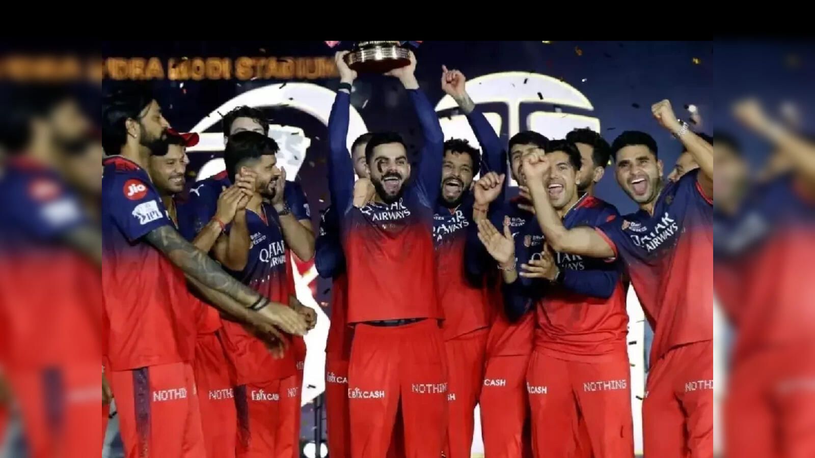 1600x900 IPL 2026: Check out RCB's full squad here Economic Times