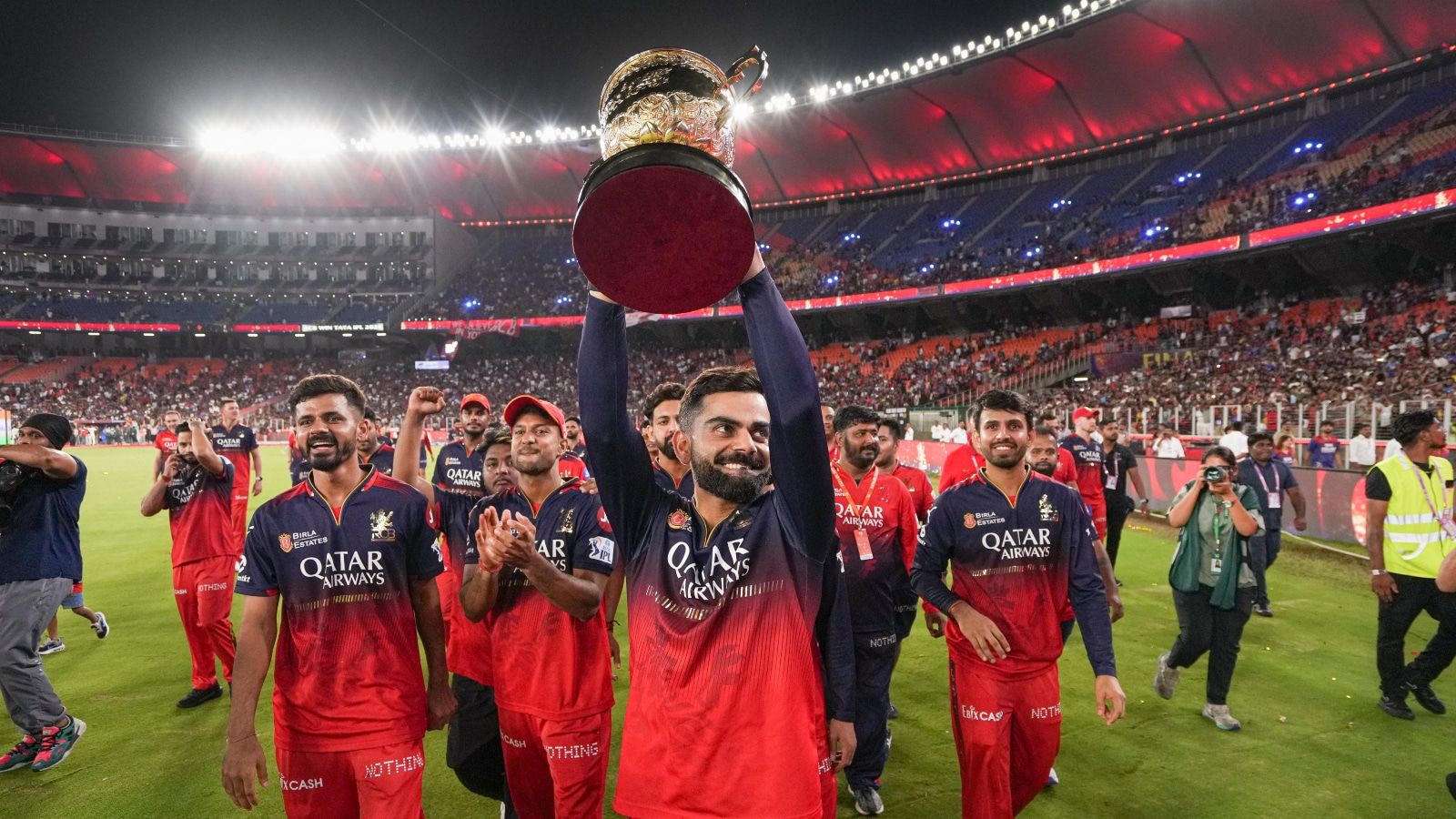 1600x900 RCB IPL 2026 Schedule: Full Fixtures, Opening Match Details, Squad And Key Encounters