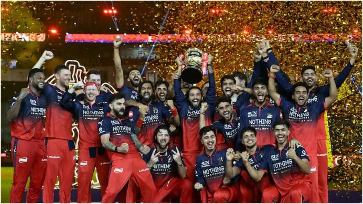 1200x675 Election Commission's post for RCB's IPL 2026 win comes with a message for young voters