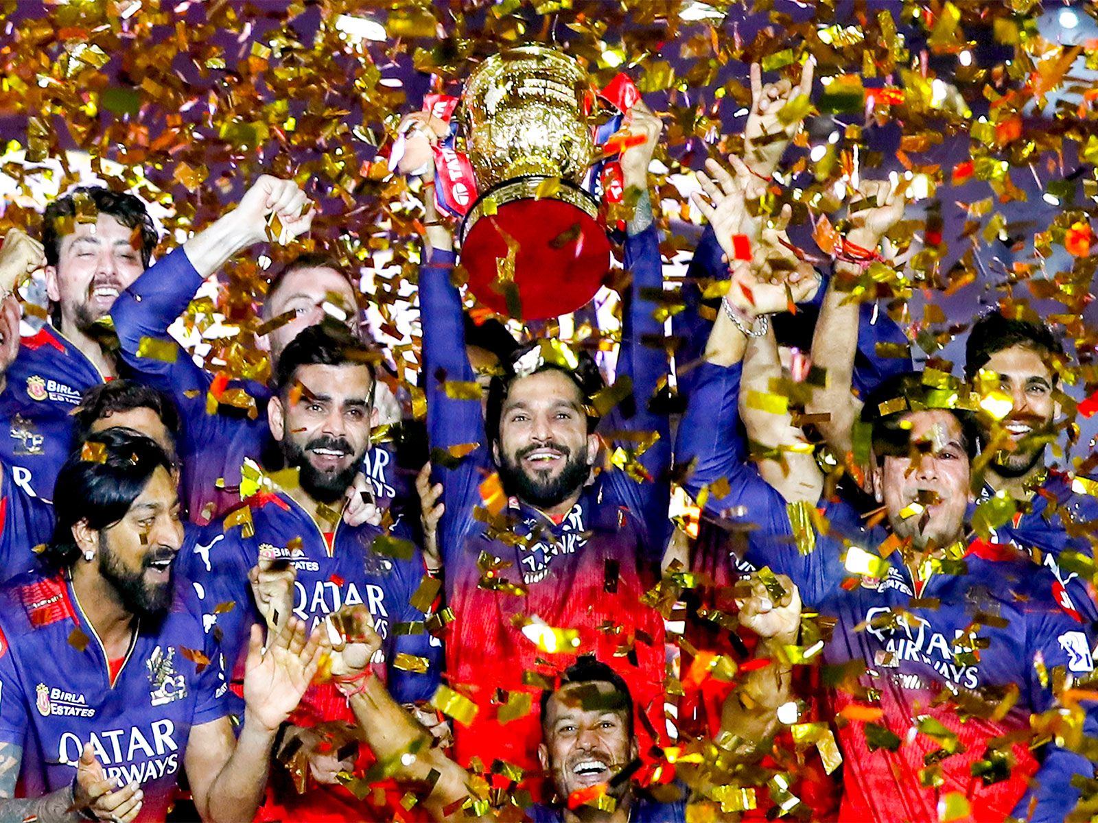 1600x1200 RCB Aims to Defend IPL Title in 2026 Season