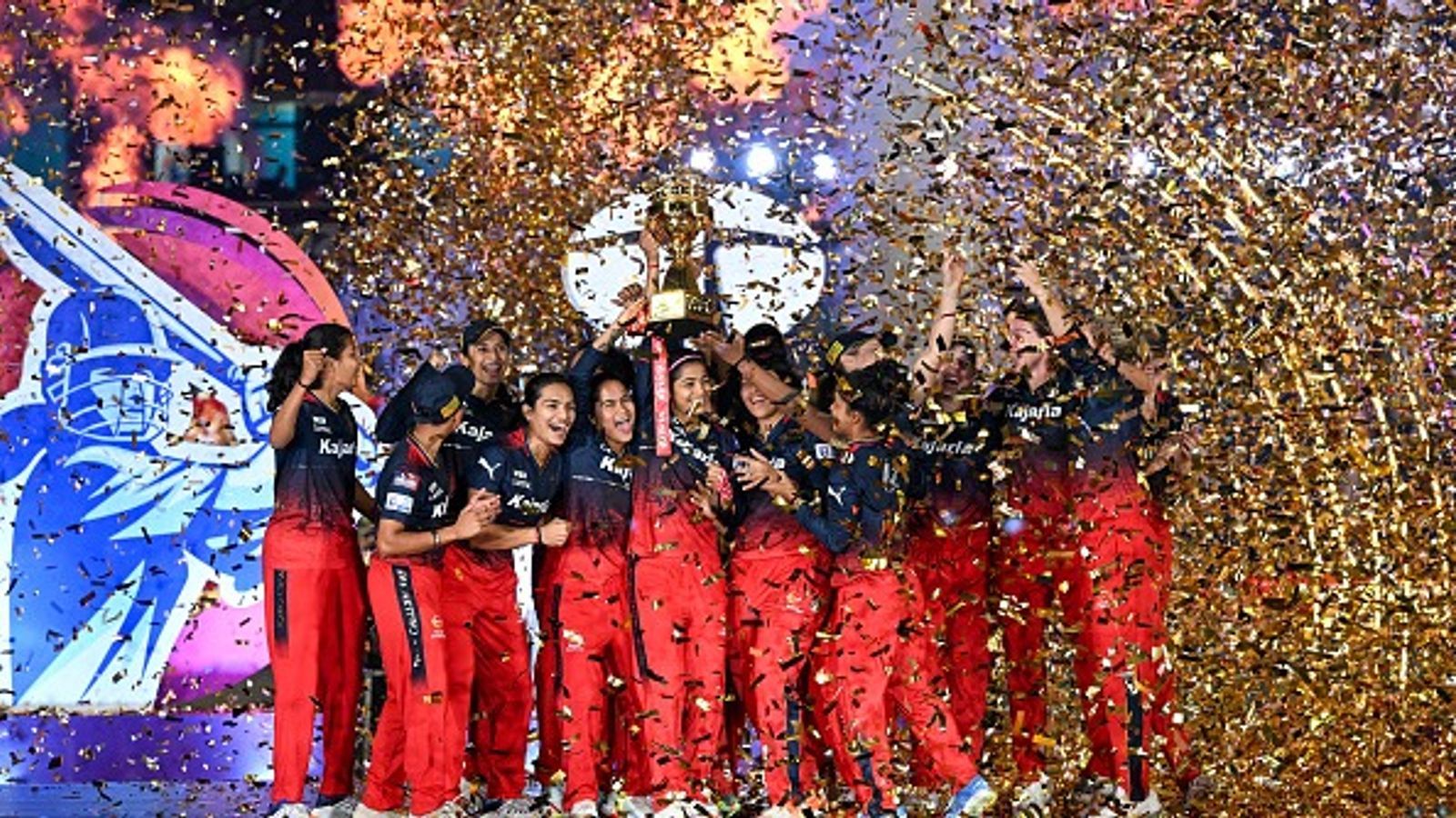 1600x900 RCB announce full list of retained, released players ahead of WPL 2026 auction, know the full squad, purse remaining