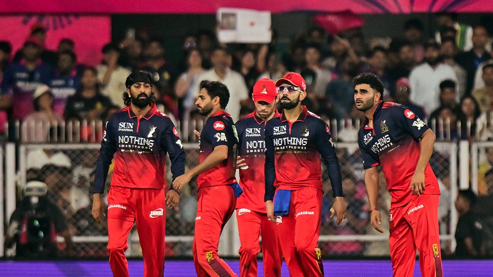 1600x900 IPL 2026: RCB Find Bright Spots Despite Six Wicket Loss To Rajasthan Royals