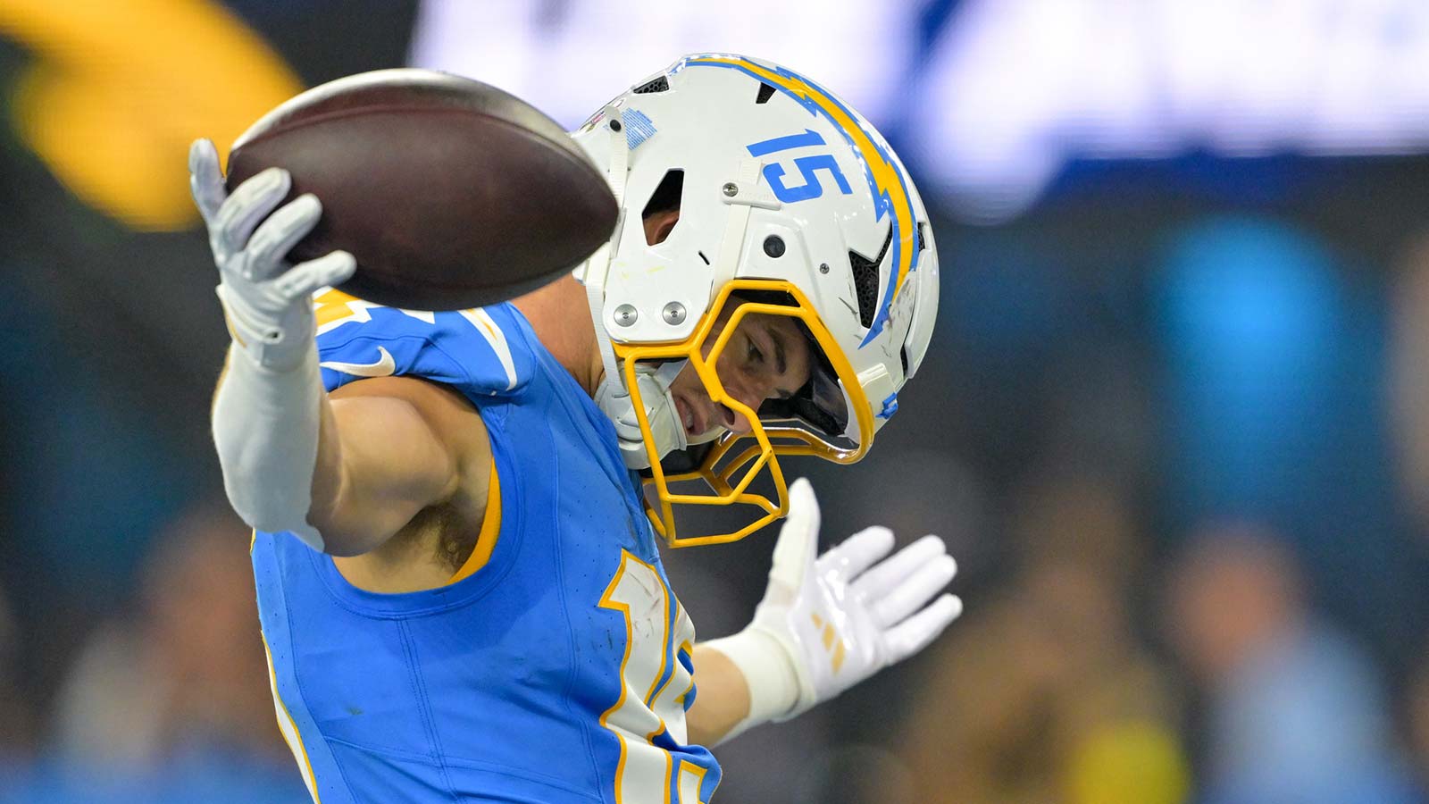 1600x900 Chargers news: Ladd McConkey drops sobering truth bomb on disappointing Year 2