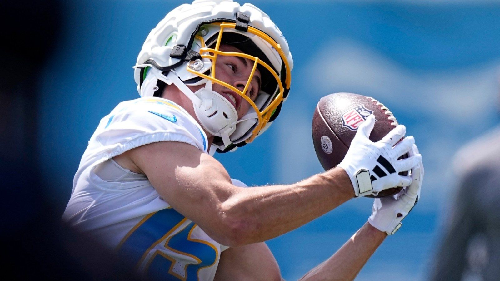 1600x900 Chargers Sign WR Ladd McConkey, Their 2nd Round Draft Pick