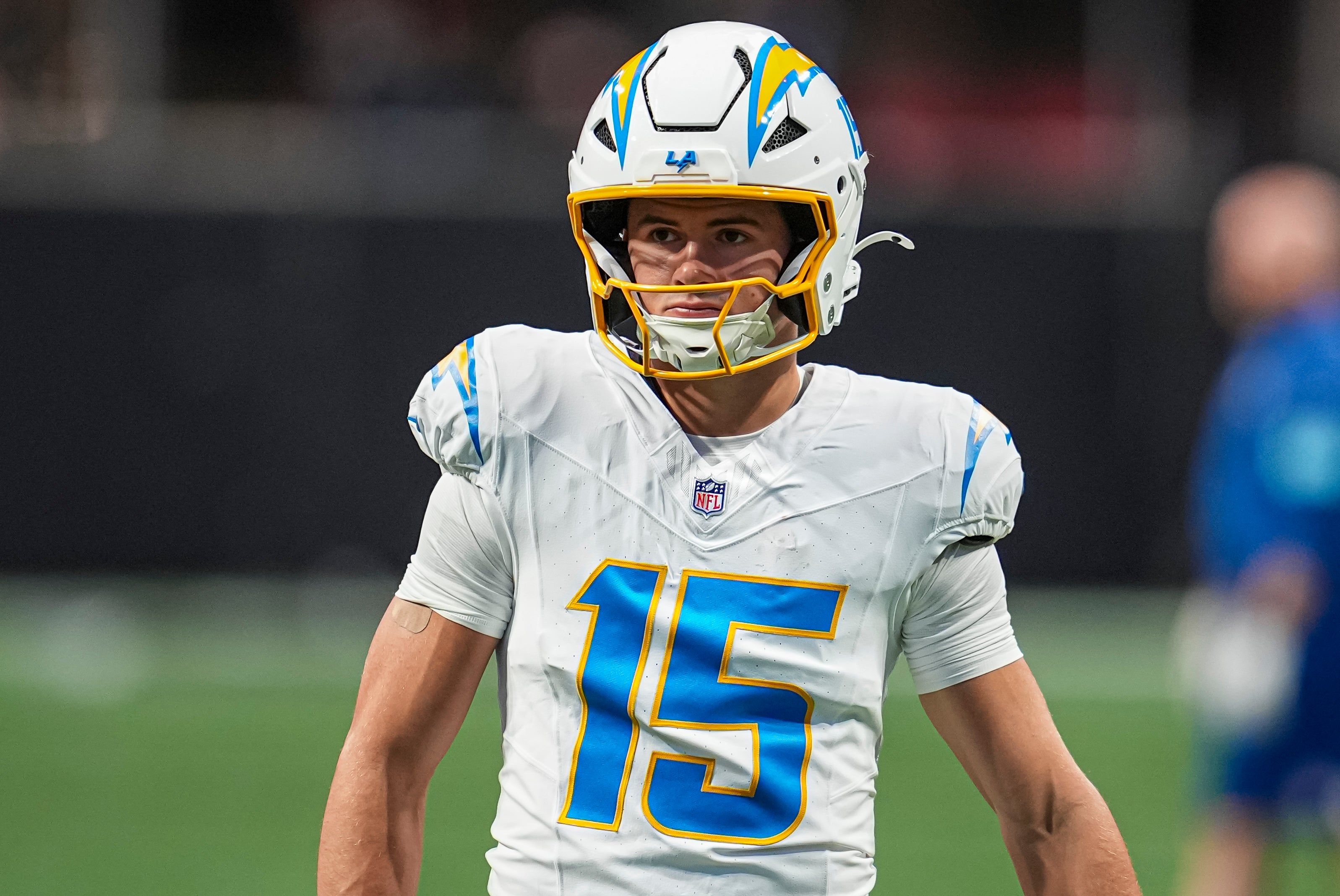 3194x2136 Former Georgia football star Ladd McConkey named among NFL's elite wide receivers