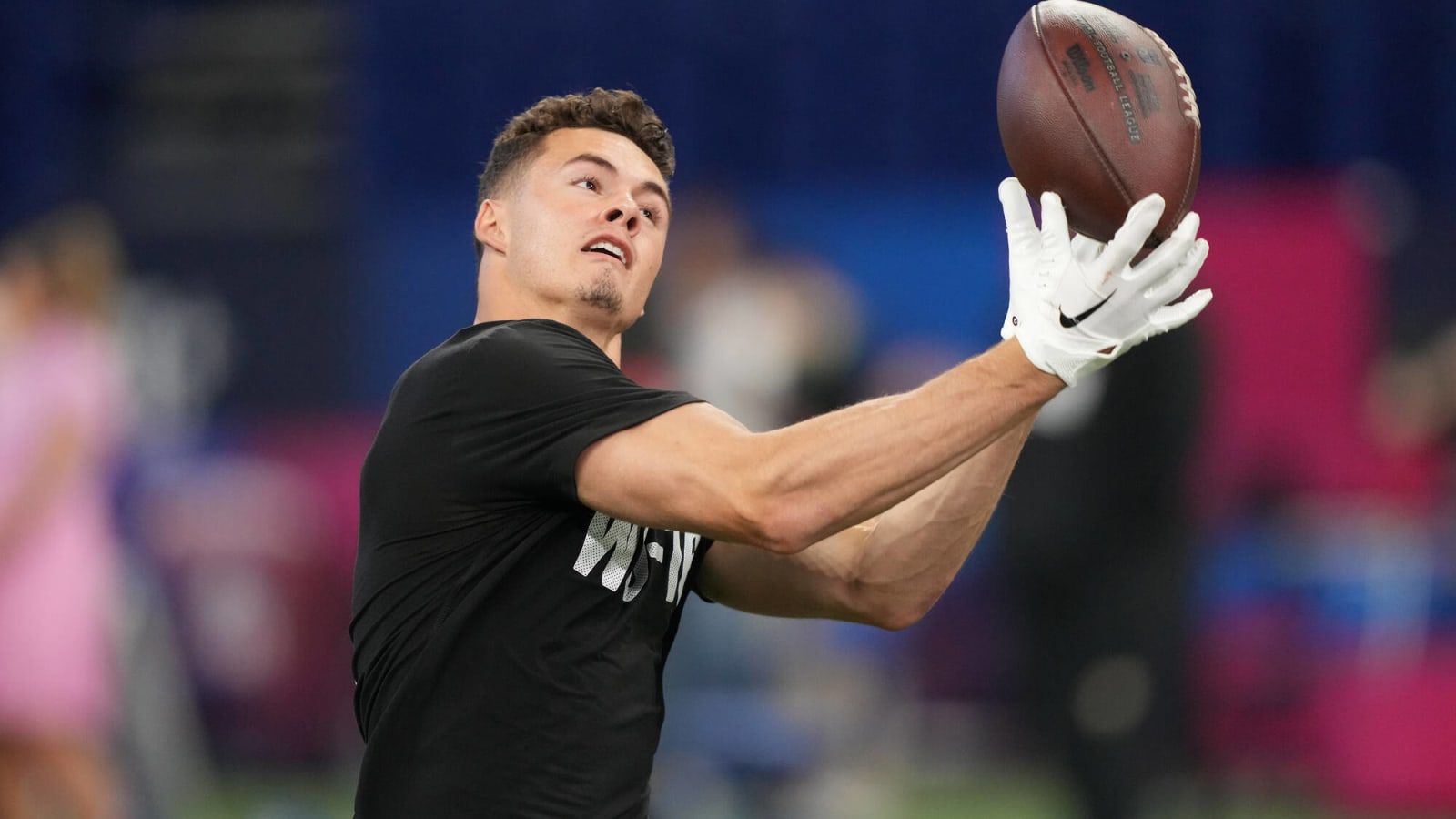 1600x900 Ladd McConkey NFL Draft 2024: Combine Results, Scouting Report For Georgia WR
