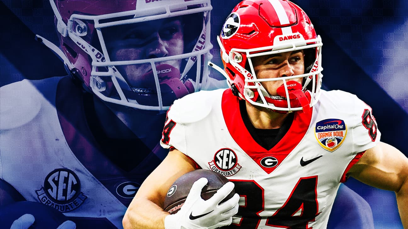 1296x728 Ladd McConkey 2024 NFL Draft Profile: Everything you need to know about Giants' potential target
