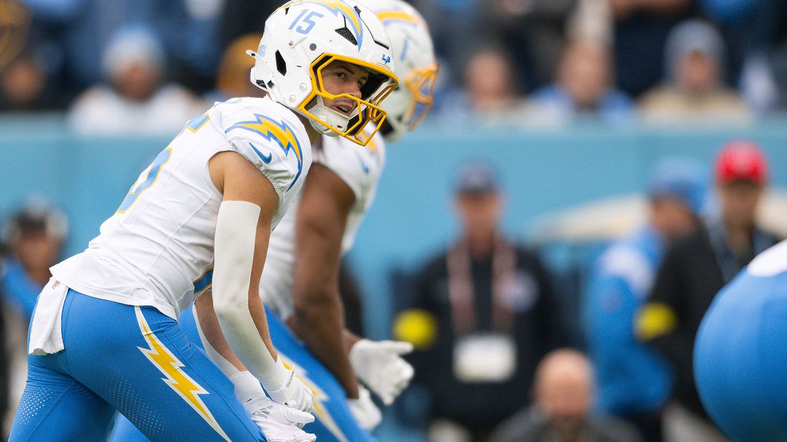 1600x900 Chargers news: Ladd McConkey 'full go' for training camp after hamstring injury